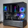 RX 9070XT and Ryzen 9 9900x Gaming PC