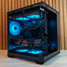 RTX 3070 | RYZEN 5 5600 | 16GB DDR4 | 500GB SSD | 750W | 240MM AIO
