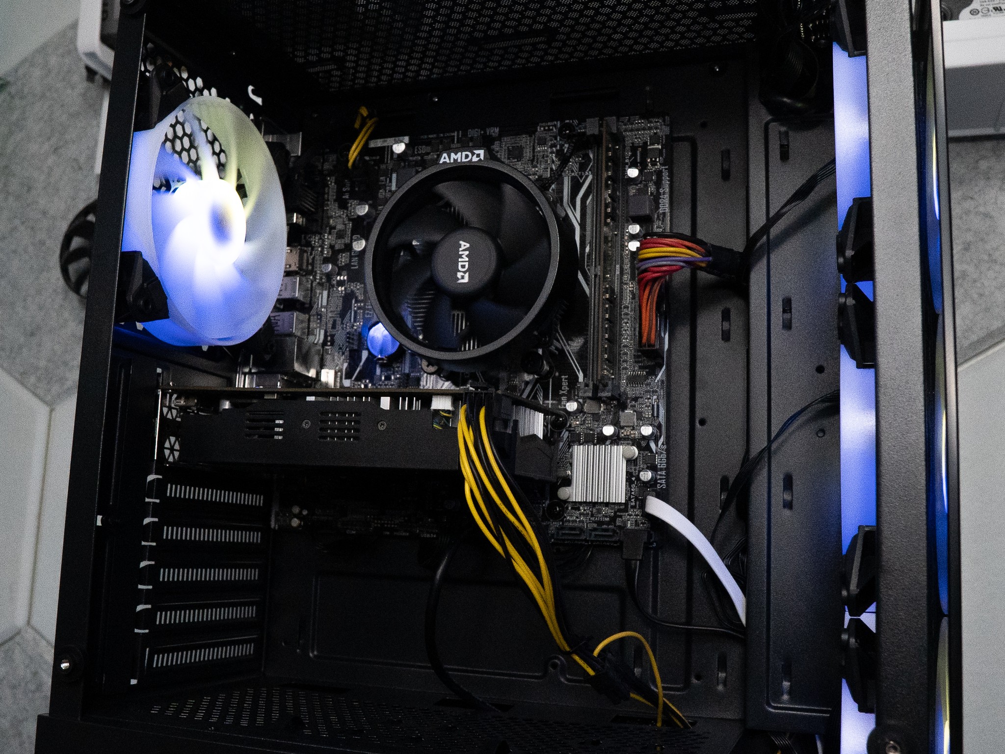 🌌🌠 BUDGET - FORTNITE Ready GAMING PC | RYZEN 5 2600 | Zotac GTX 1060 | 16GB DDR4 RAM | 1.25TB