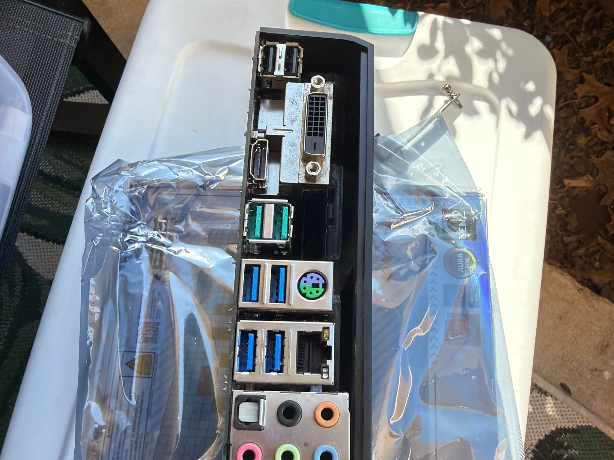 Intel i5 Mobo Combo!