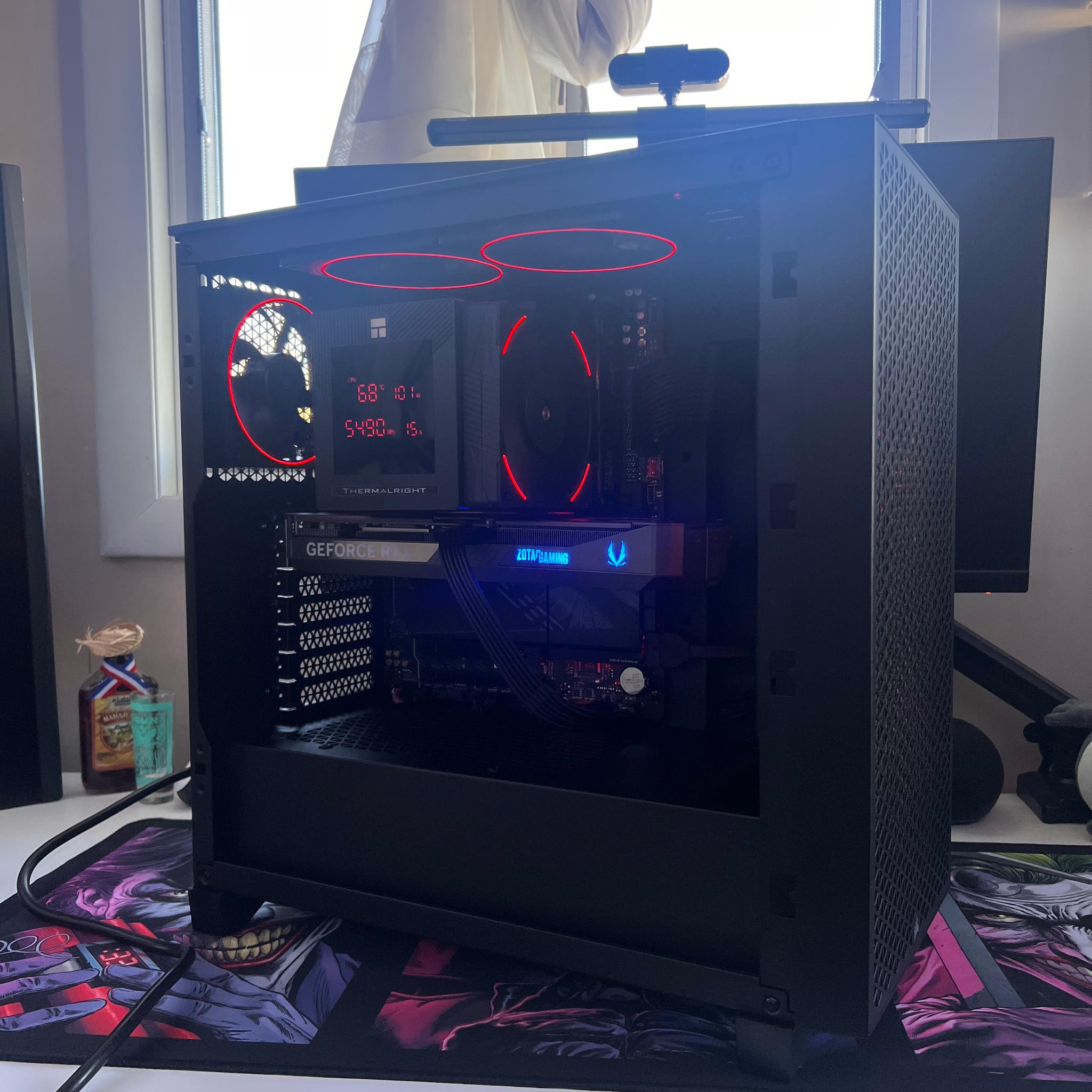 The Underdog | Ryzen 9 7900X | RTX 5070 OC | 32GB DDR5 | 2TB SSD | 850W GOLD PSU |