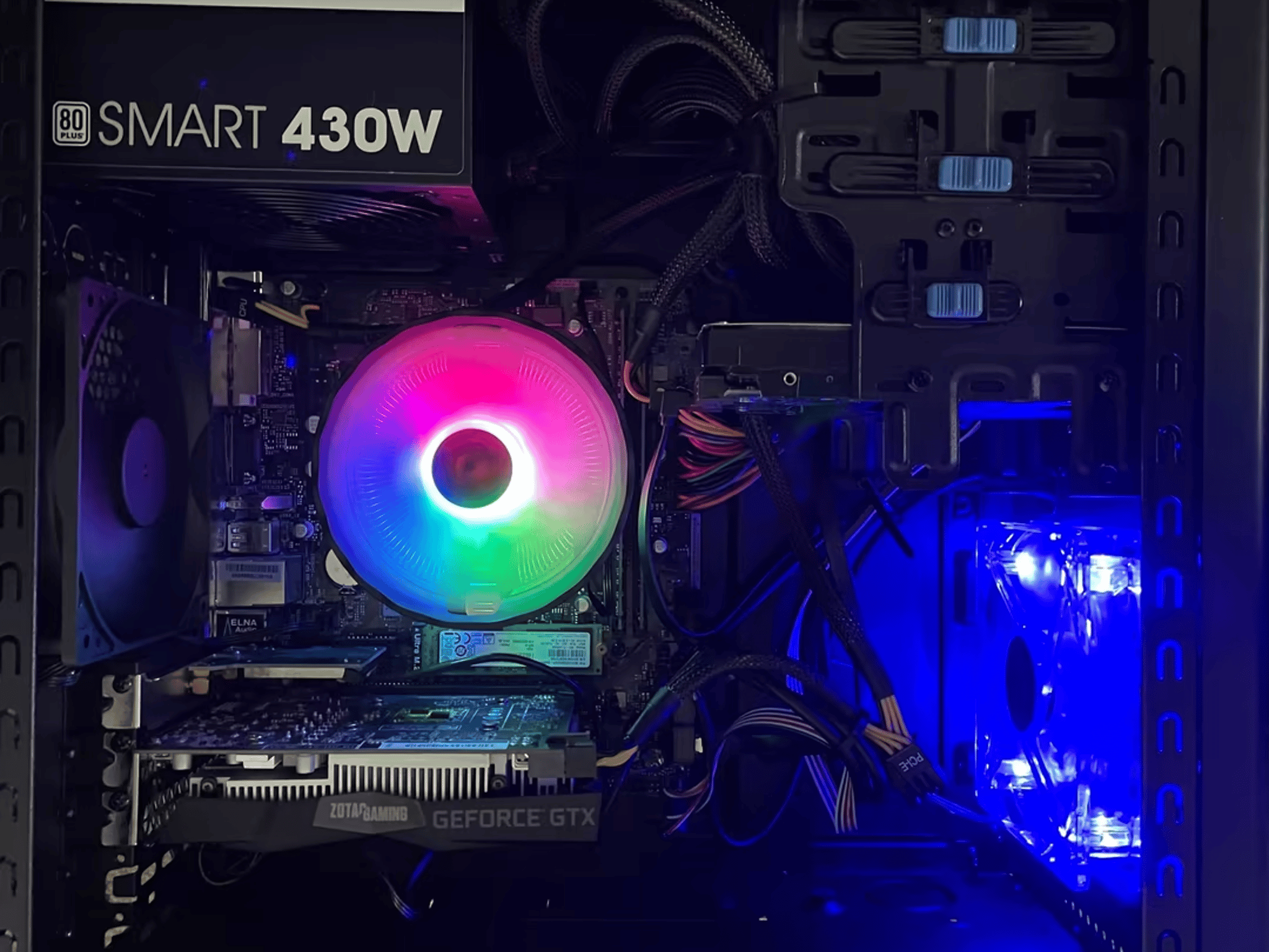 Ryzen 5 2600 | GTX 1650 Super
