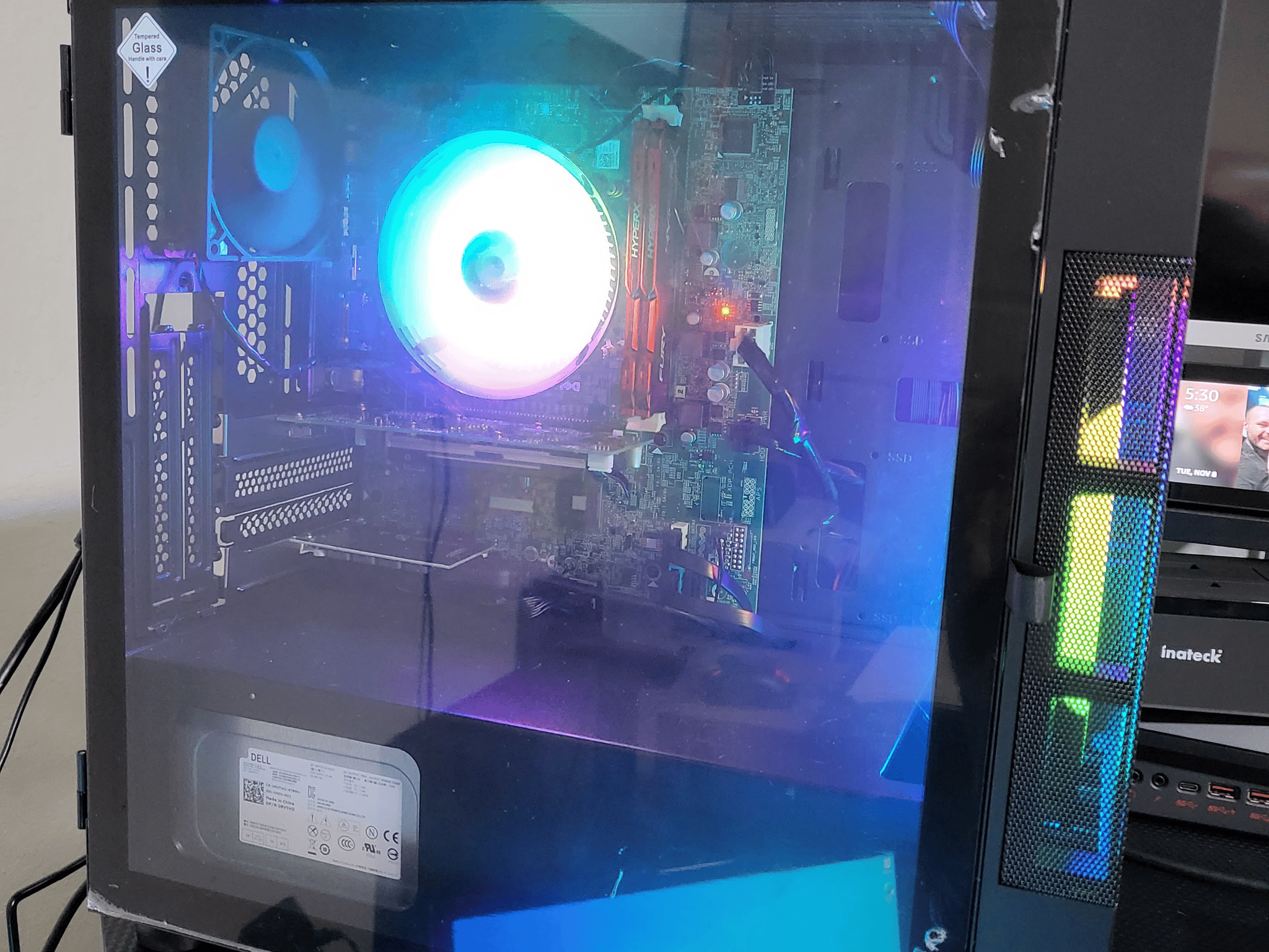 Dell Optiplex 3020 Gaming PC Awesome Build Must See!!