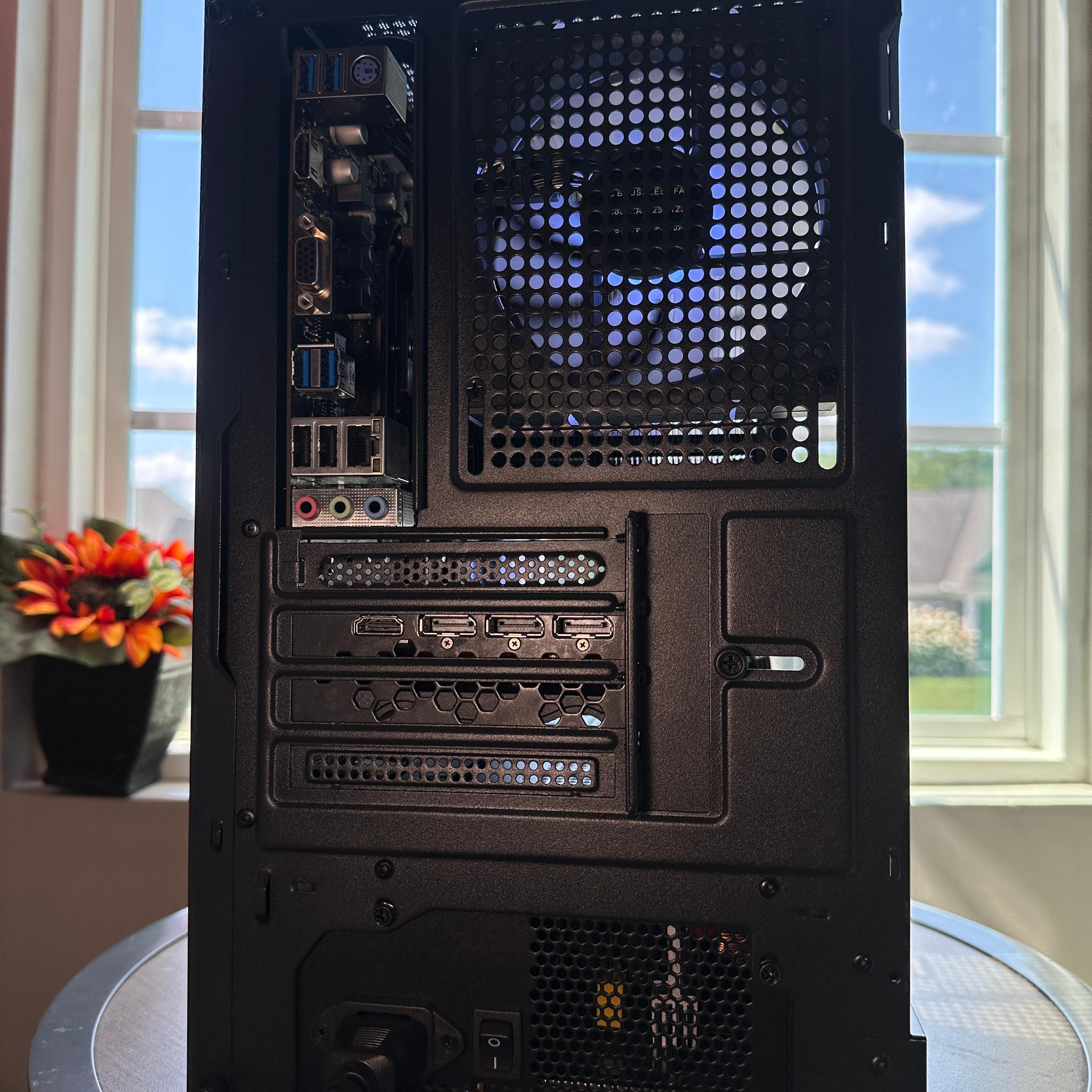 Custom Gaming PC | RTX 3060 | Ryzen 5 | 1TB | 16GB (3200hz) | Windows 11