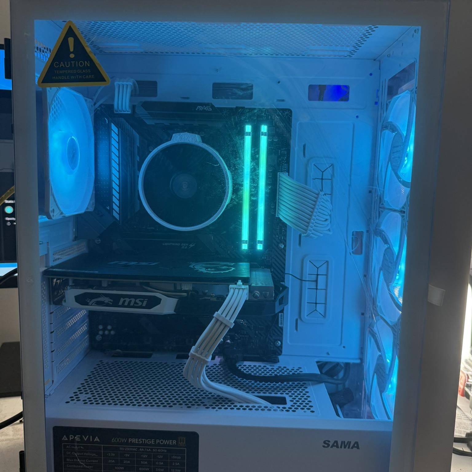 Gaming PC | RYZEN 5 | GTX 1660Ti | WIFI