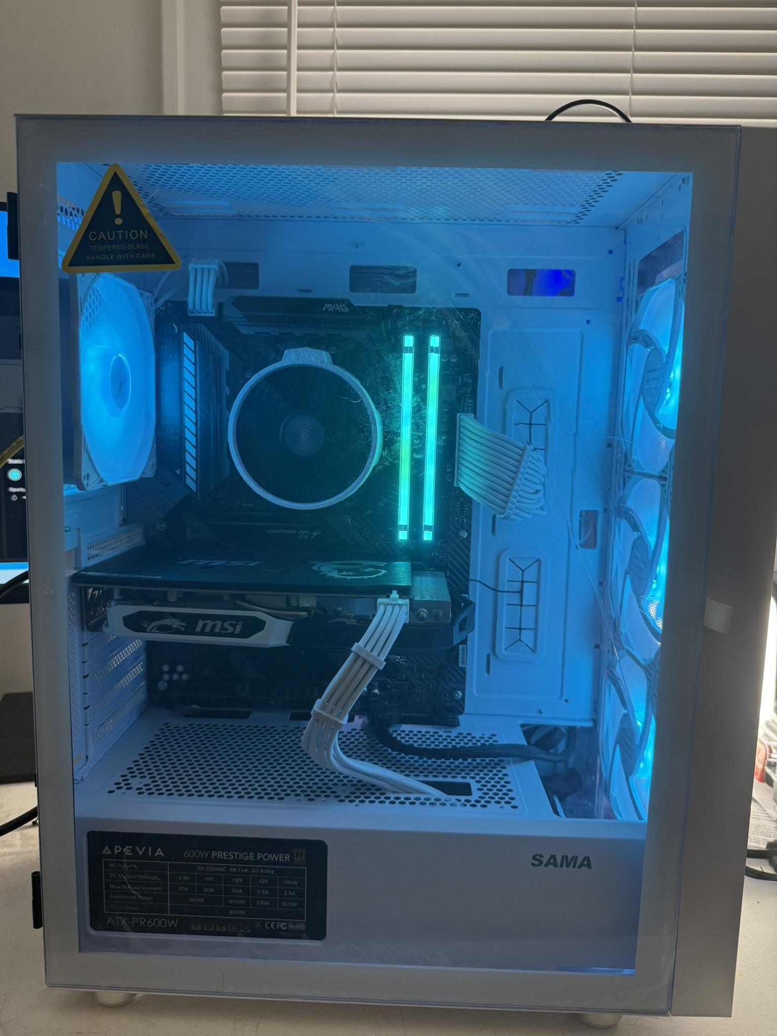 Gaming PC | RYZEN 5 | GTX 1660Ti | WIFI