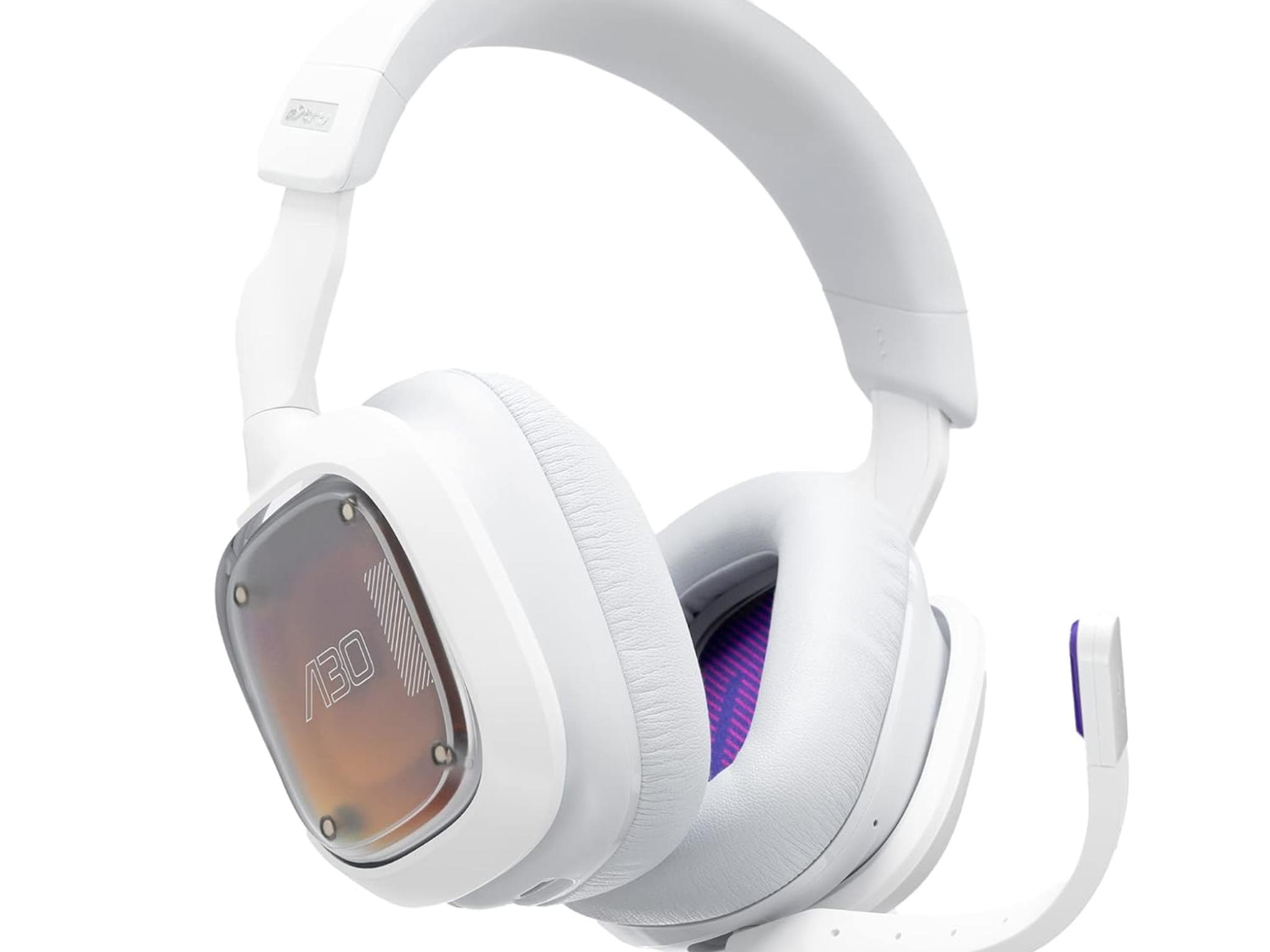 Logitech G Astro A30 LIGHTSPEED Wireless Gaming Headset