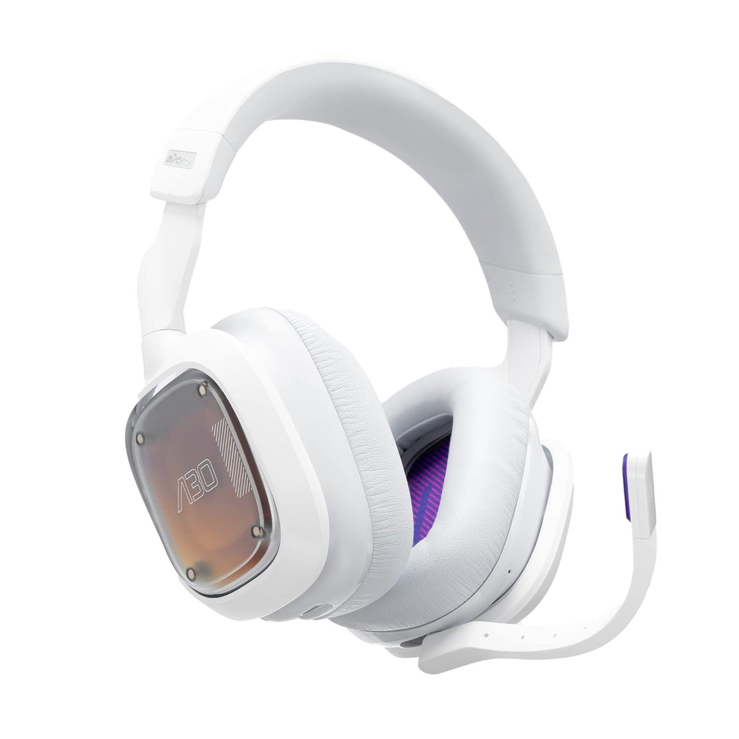 Logitech G Astro A30 LIGHTSPEED Wireless Gaming Headset