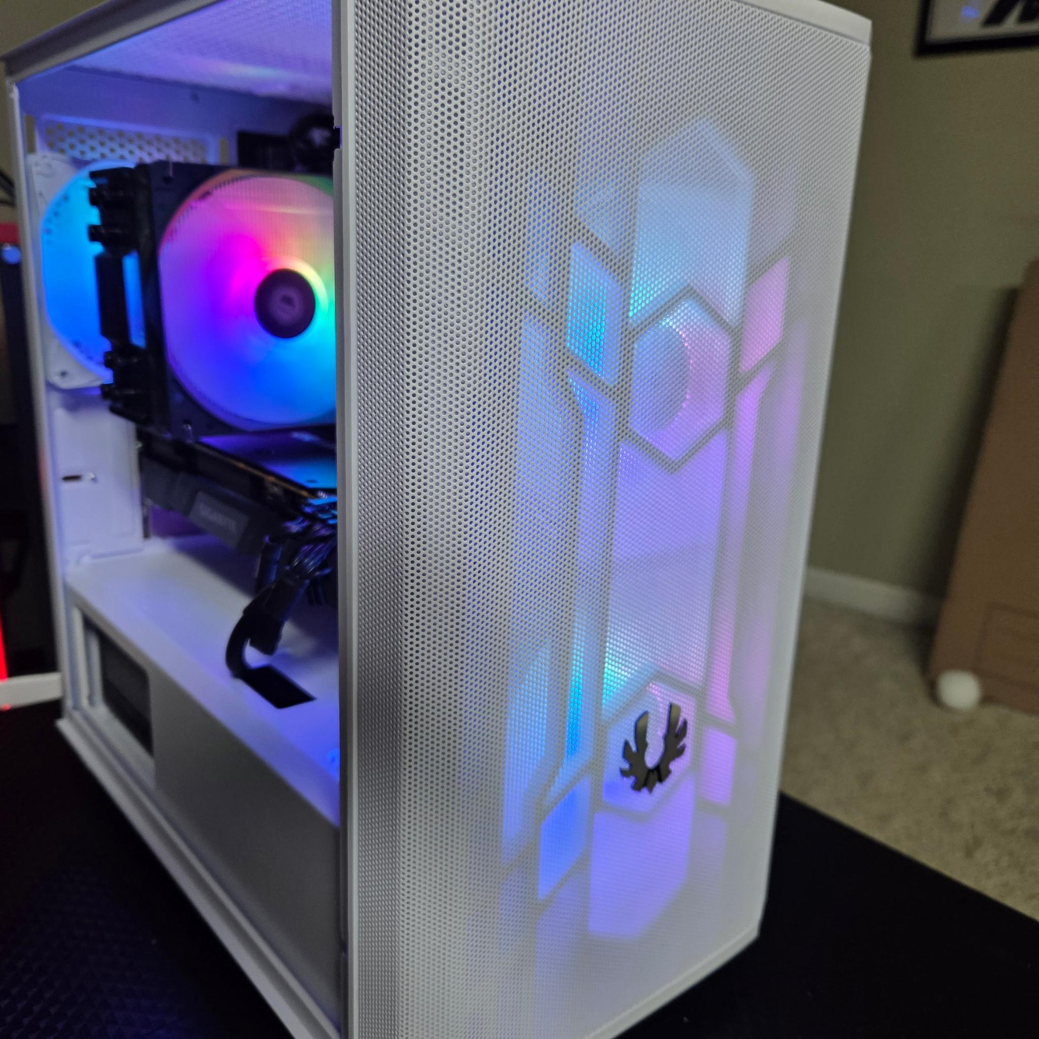 i5 9600K / RTX 2070 SUPER / WIFI & BT