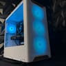 🤍🌲 WHITE WOOD SUPER 🌲🤍Ryzen 5 5500| RTX 2070 Super| 16 GB DDR4| 750 Gb NVMe| 650 W PSU