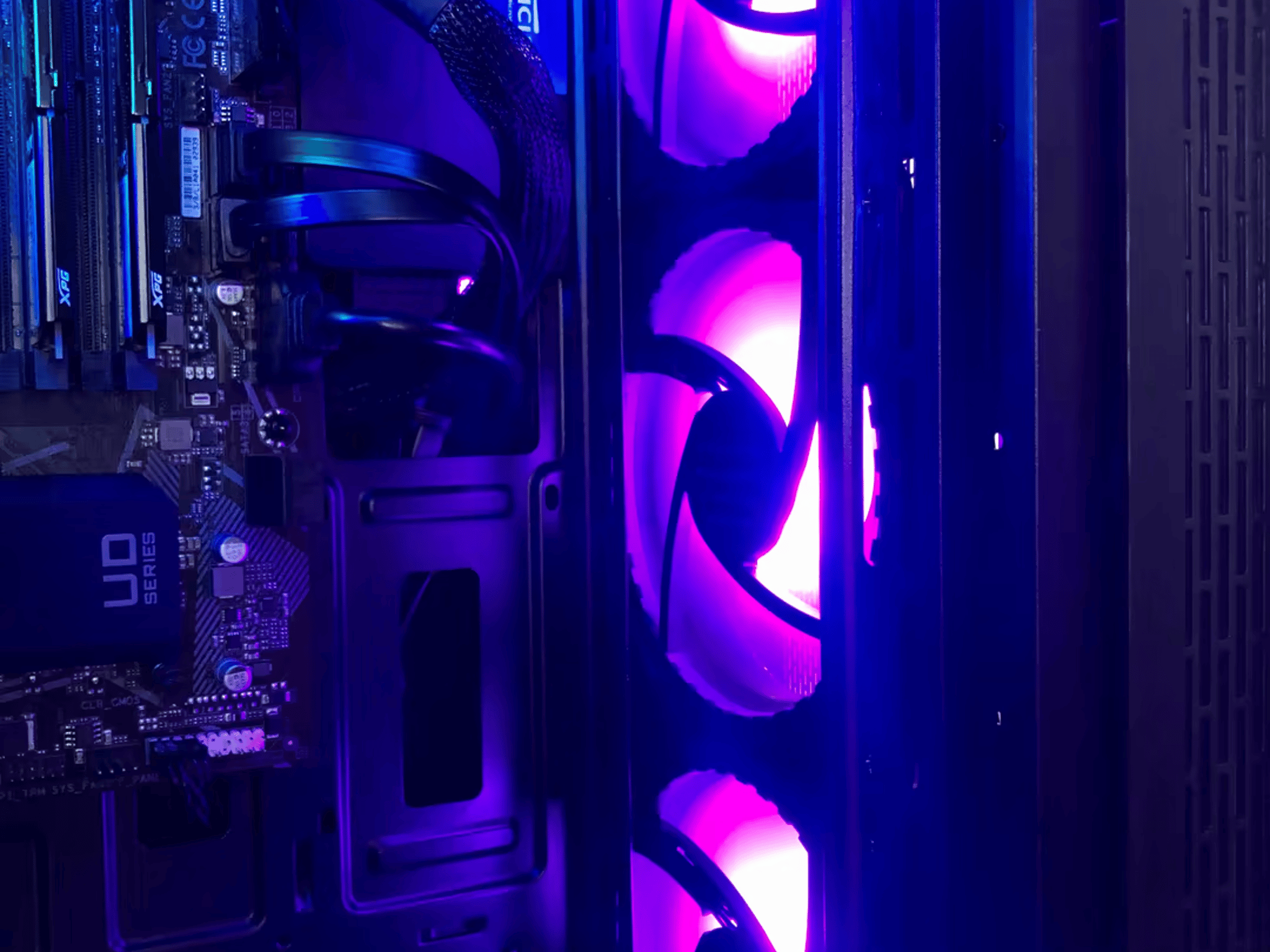 BNOP Budget Gaming PC i3-10100F