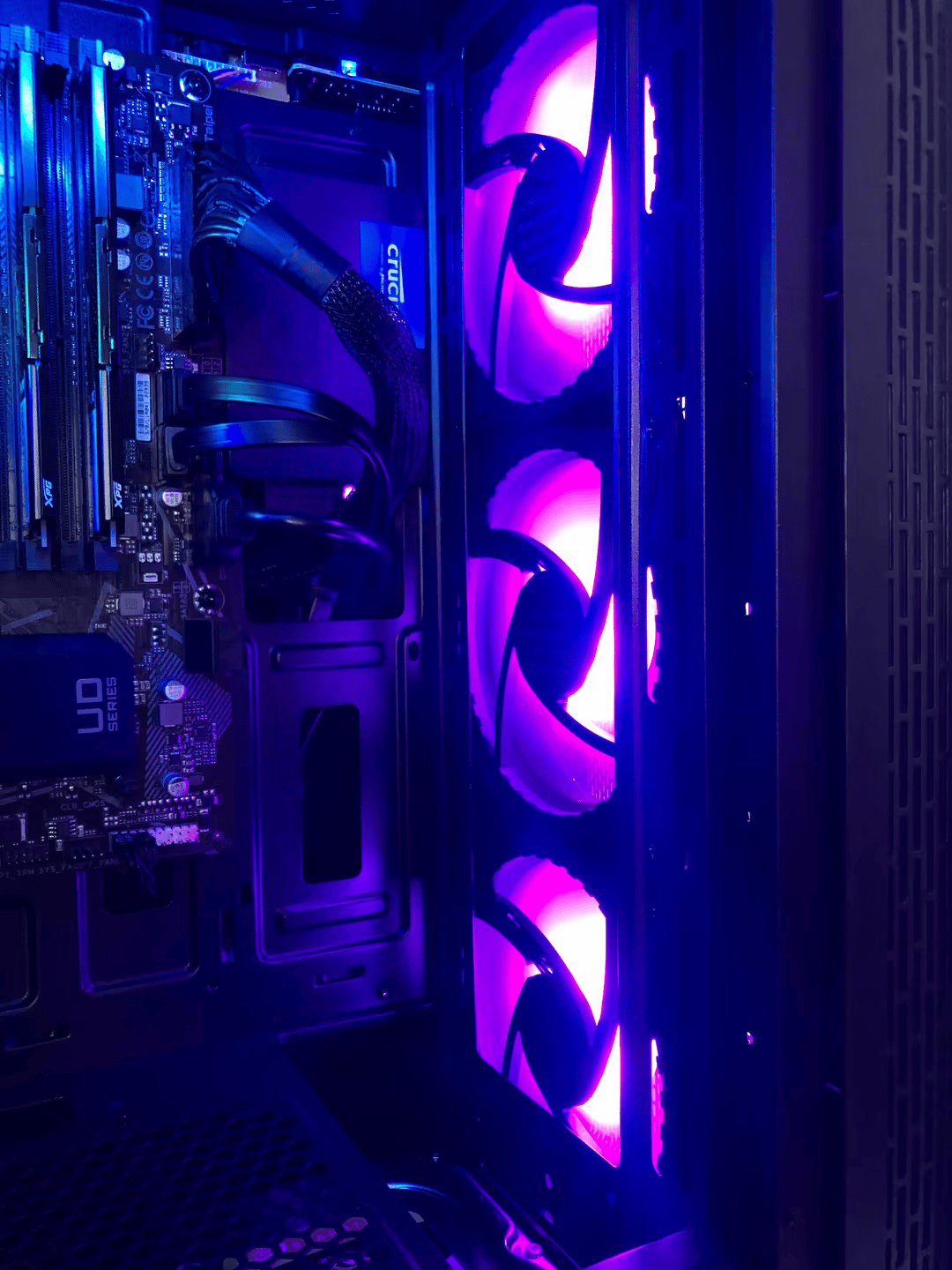 BNOP Budget Gaming PC i3-10100F