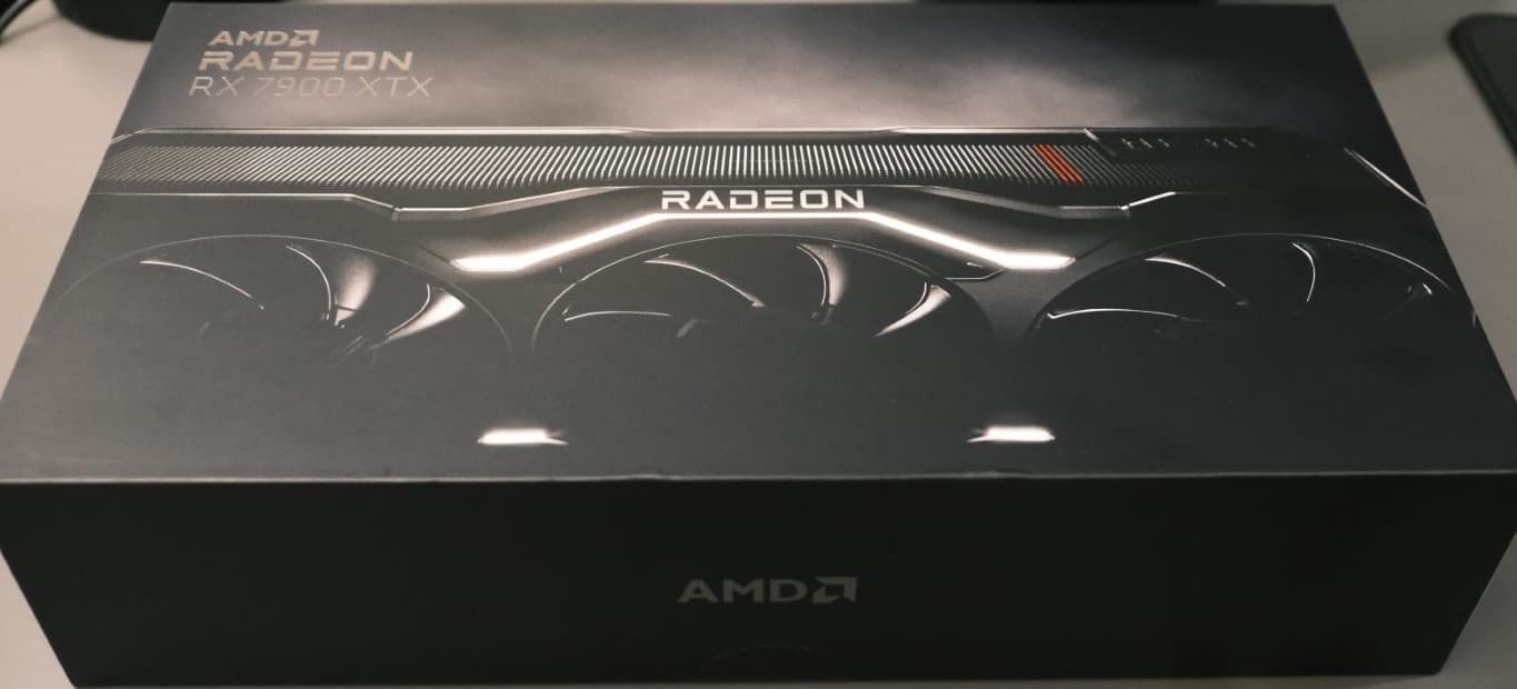 AMD Radeon RX 7900 XTX 24GB