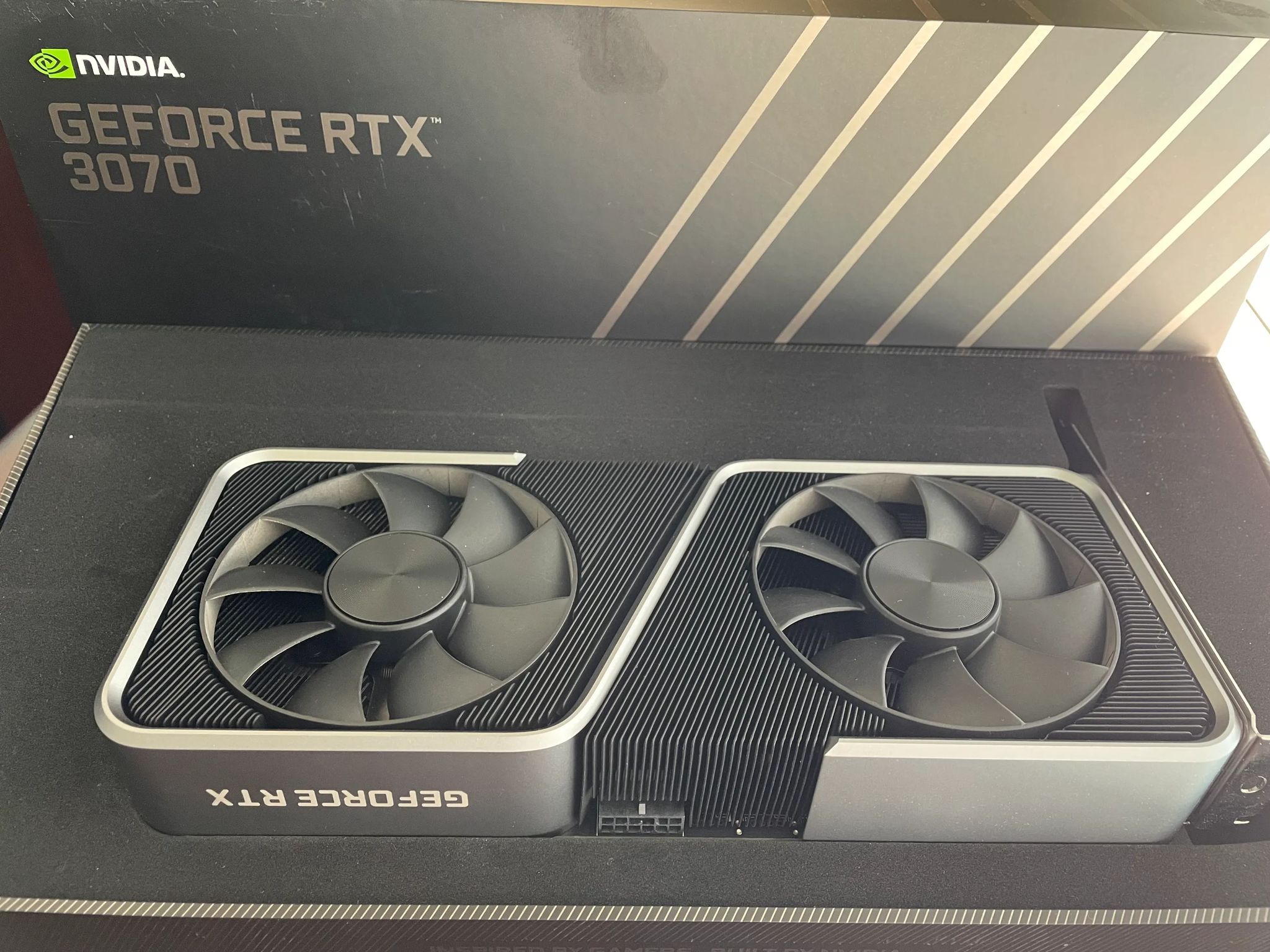 Nvidia RTX 3070 Founders Edition 8GB