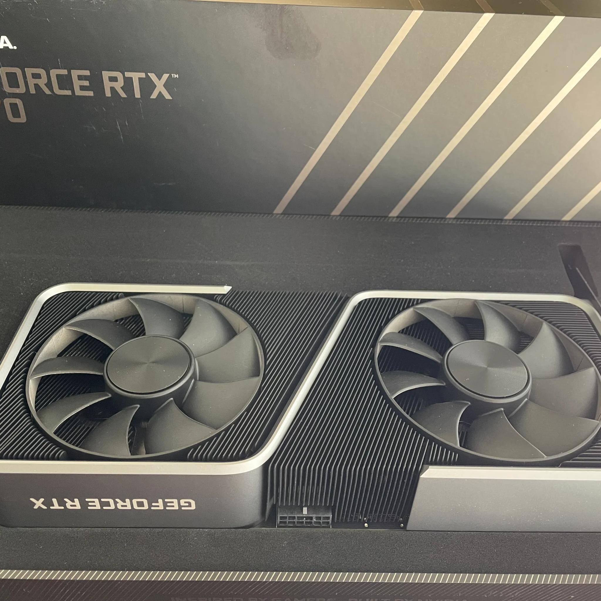 Nvidia RTX 3070 Founders Edition 8GB