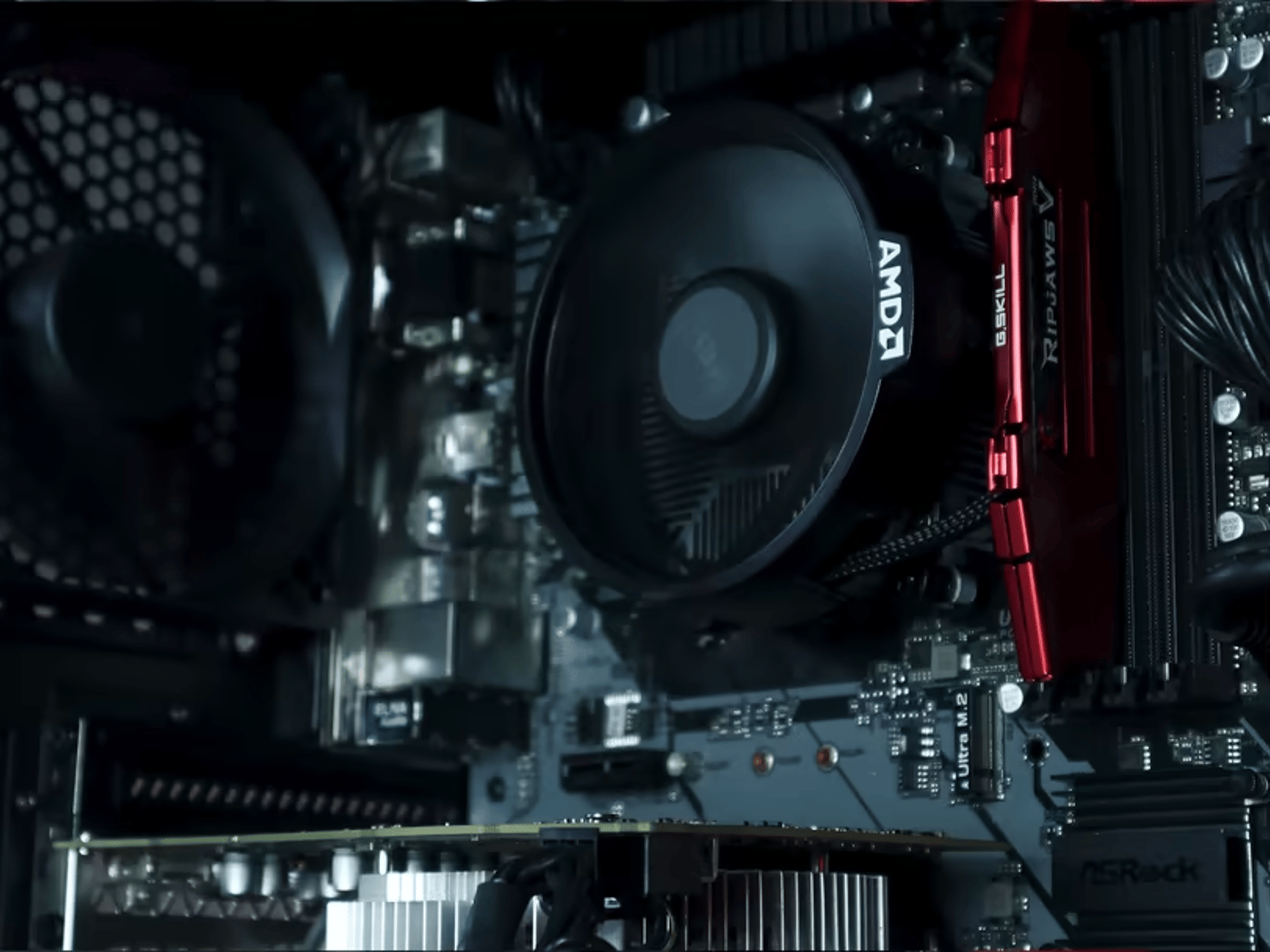 "Smokey" | Ryzen 5 1600AF + GTX 1060 3GB