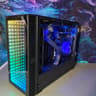 Gigabyte RX 9060 XT 16gb + Ryzen 9600x ITX PC Build #91