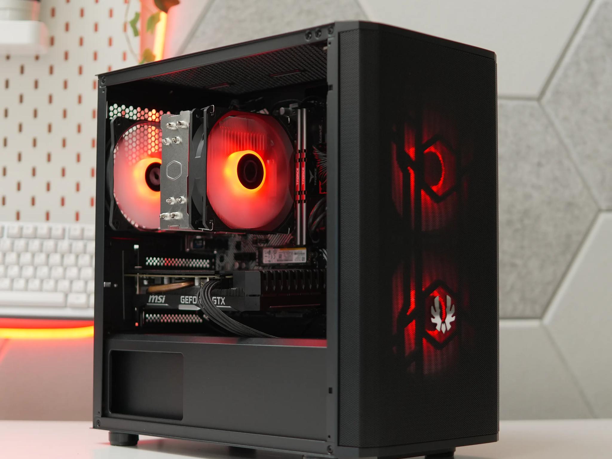 Gaming PC |  Ryzen 5  | GTX 1660 Super | 16GB RAM | Wifi & BT |