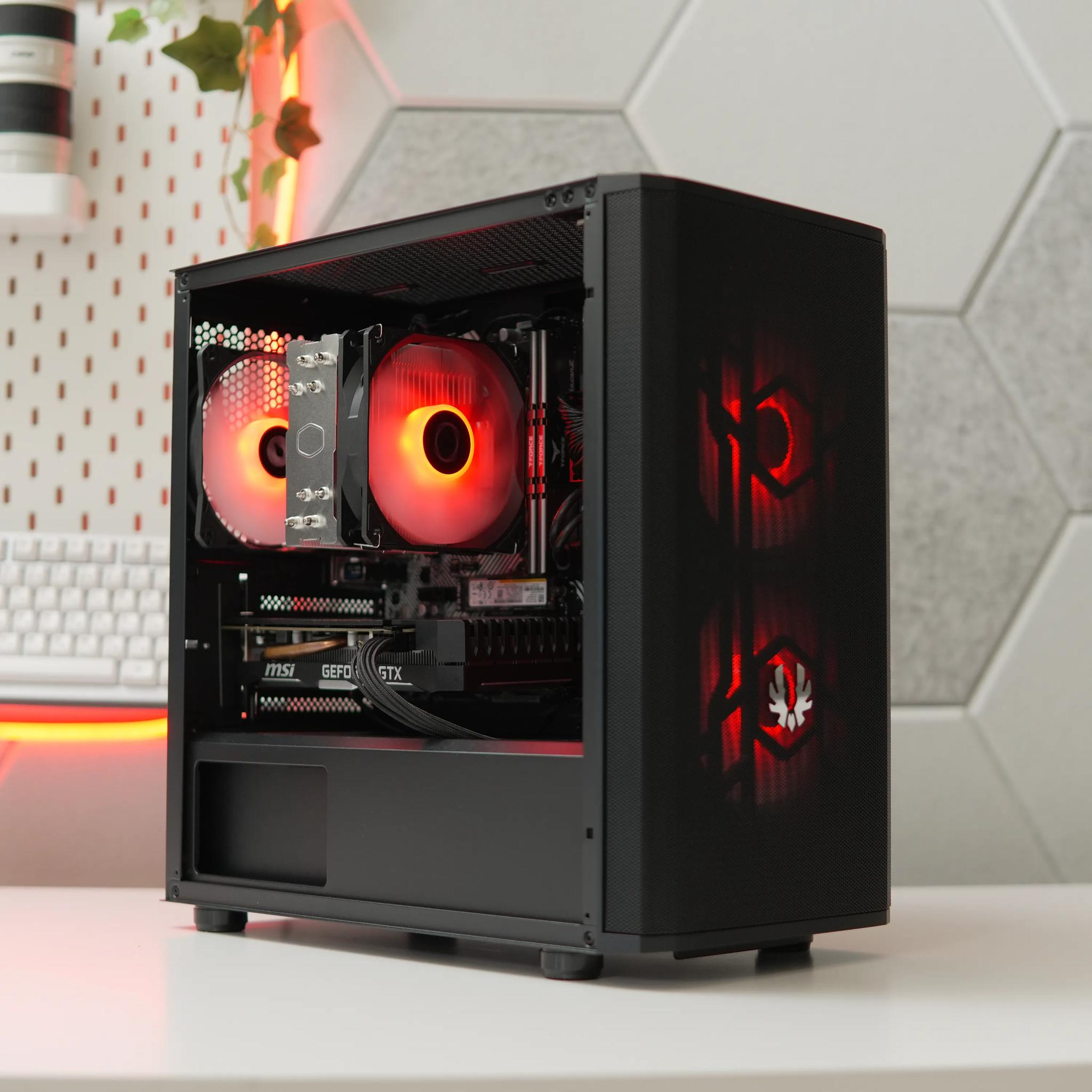 Gaming PC |  Ryzen 5  | GTX 1660 Super | 16GB RAM | Wifi & BT |