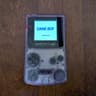 Restored Game Boy Color GBC with Backlit IPS LCD Screen