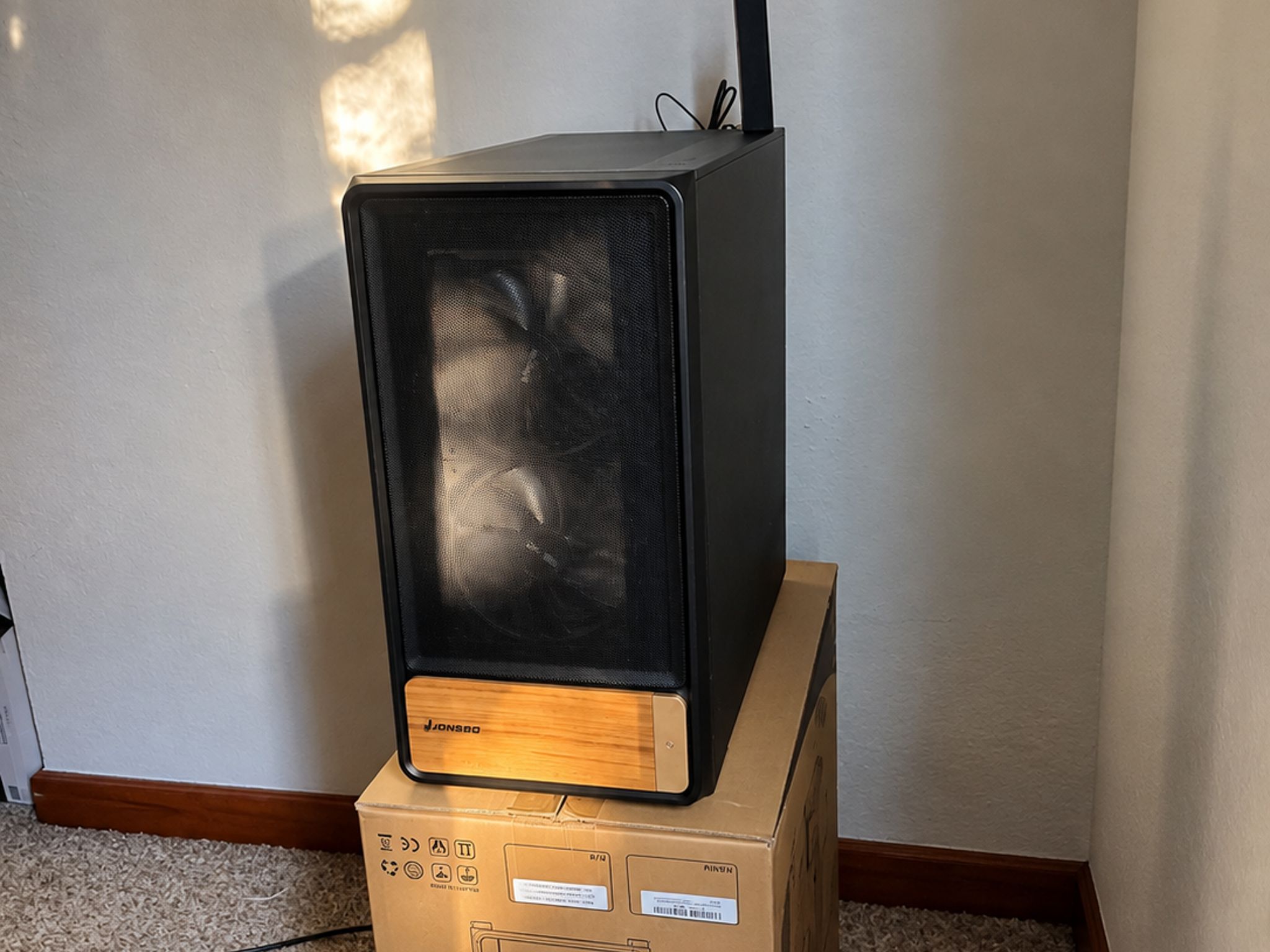 GeForce RTX 5070 Custom Gaming PC - Ryzen 5 9600X | 32GB RAM DDR5 | 1TB NVMe SSD