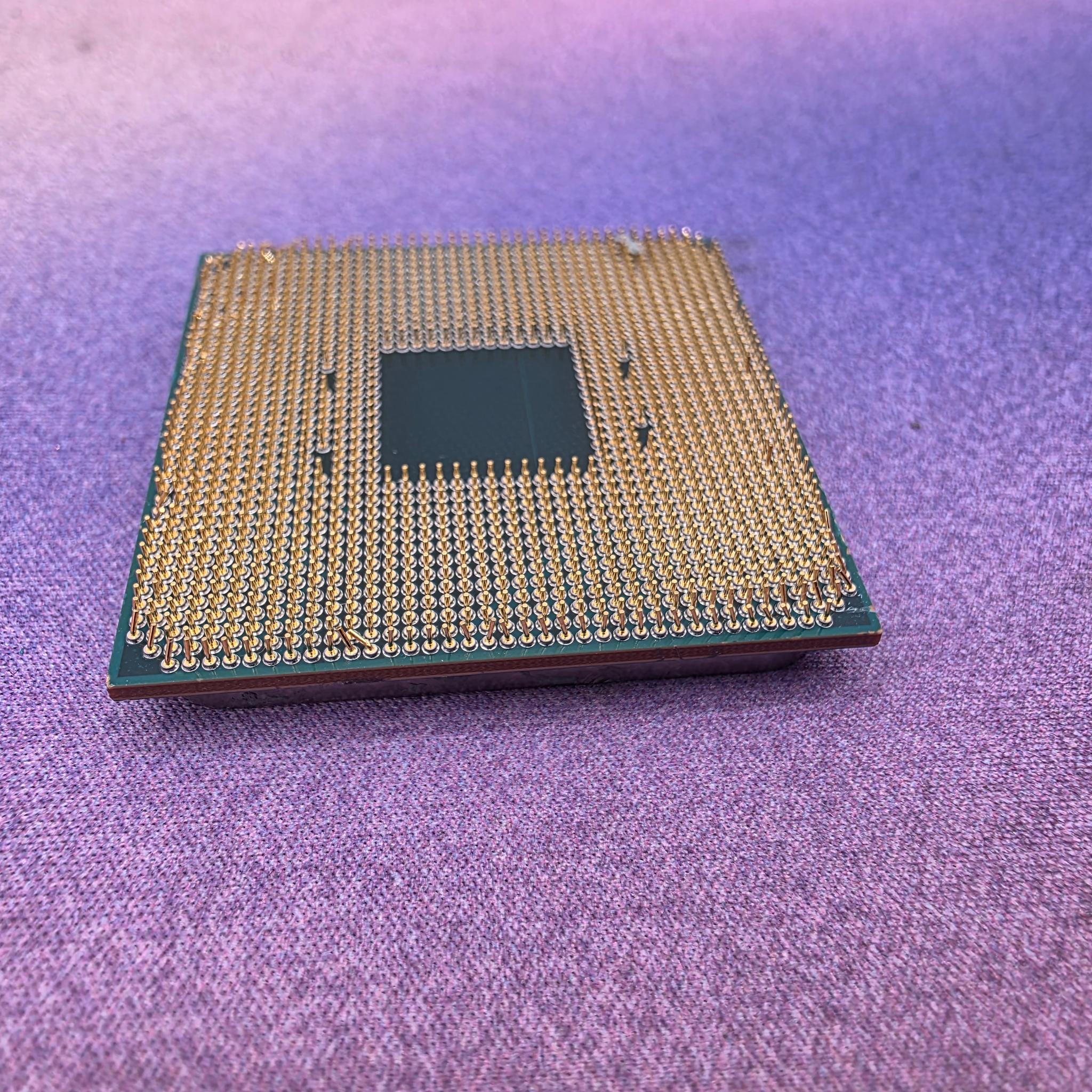 AMD Ryzen 5 5600X Processor **Bent Pins**