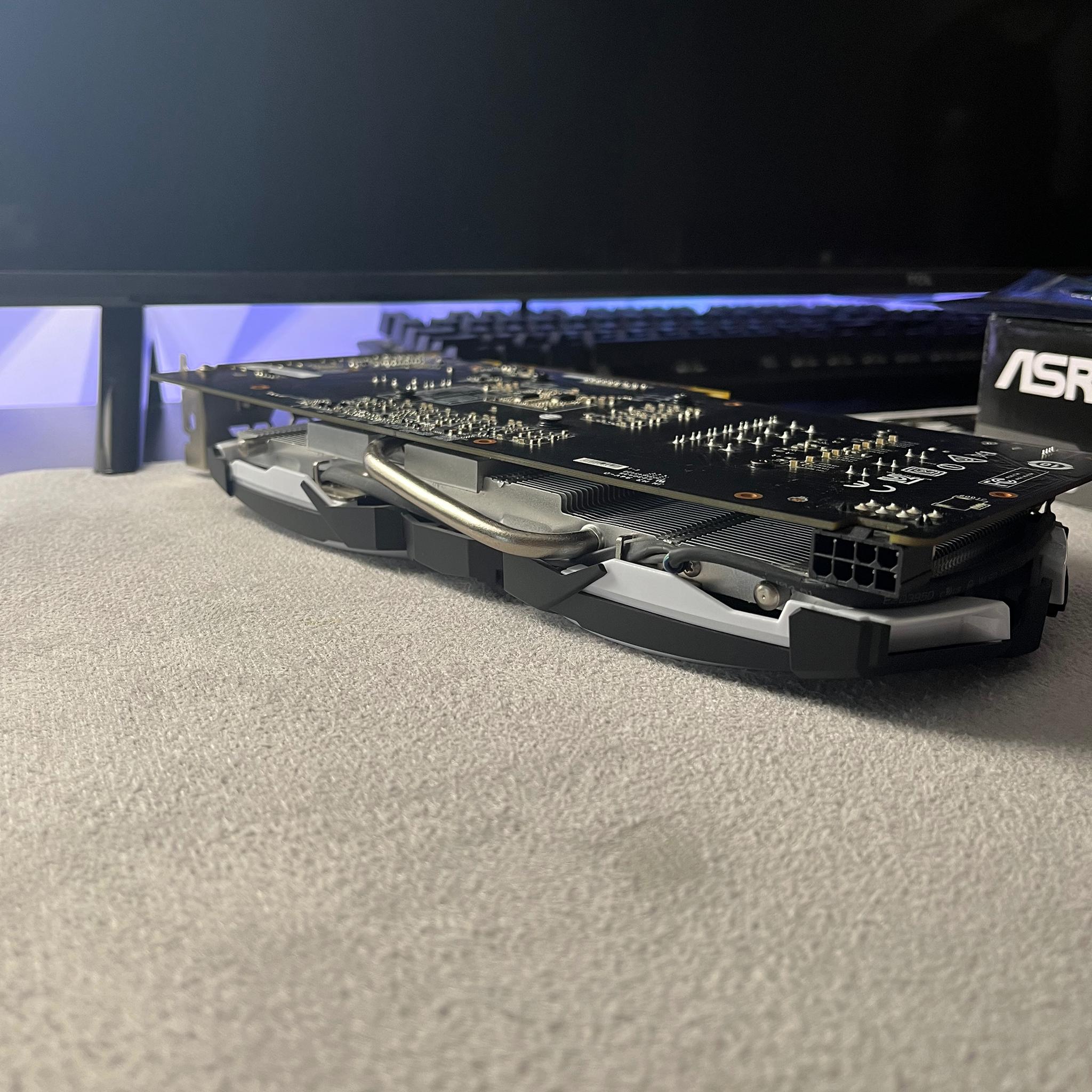 MSI NVIDIA GeForce GTX 1060 ARMOR 6GB