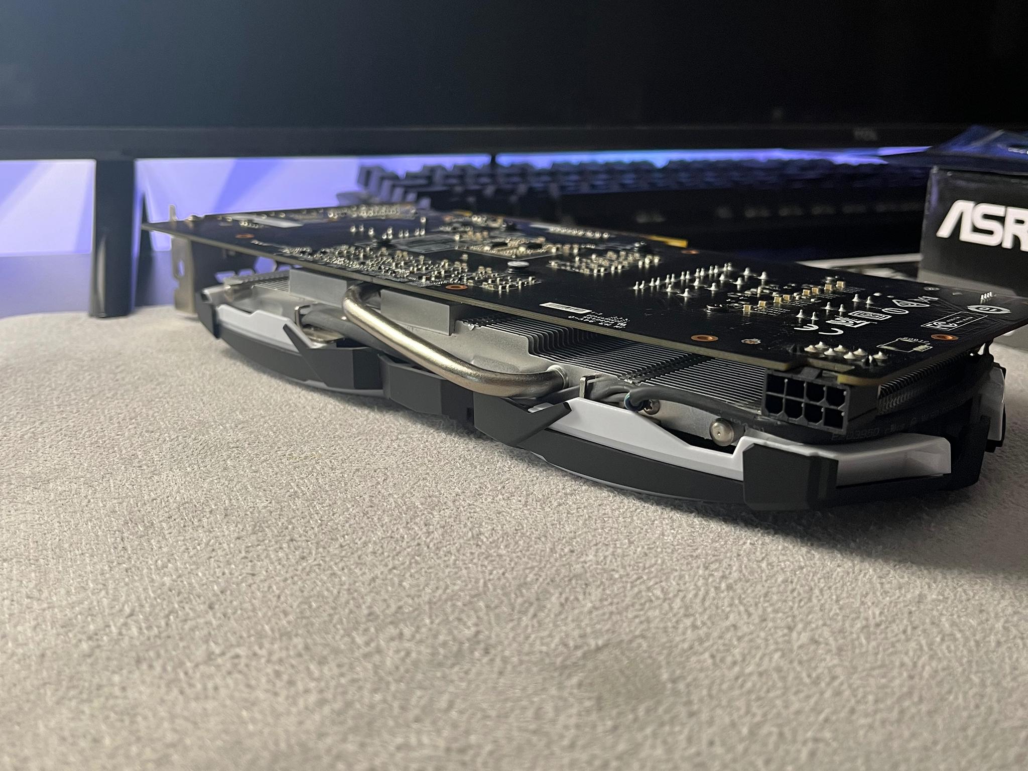 MSI NVIDIA GeForce GTX 1060 ARMOR 6GB
