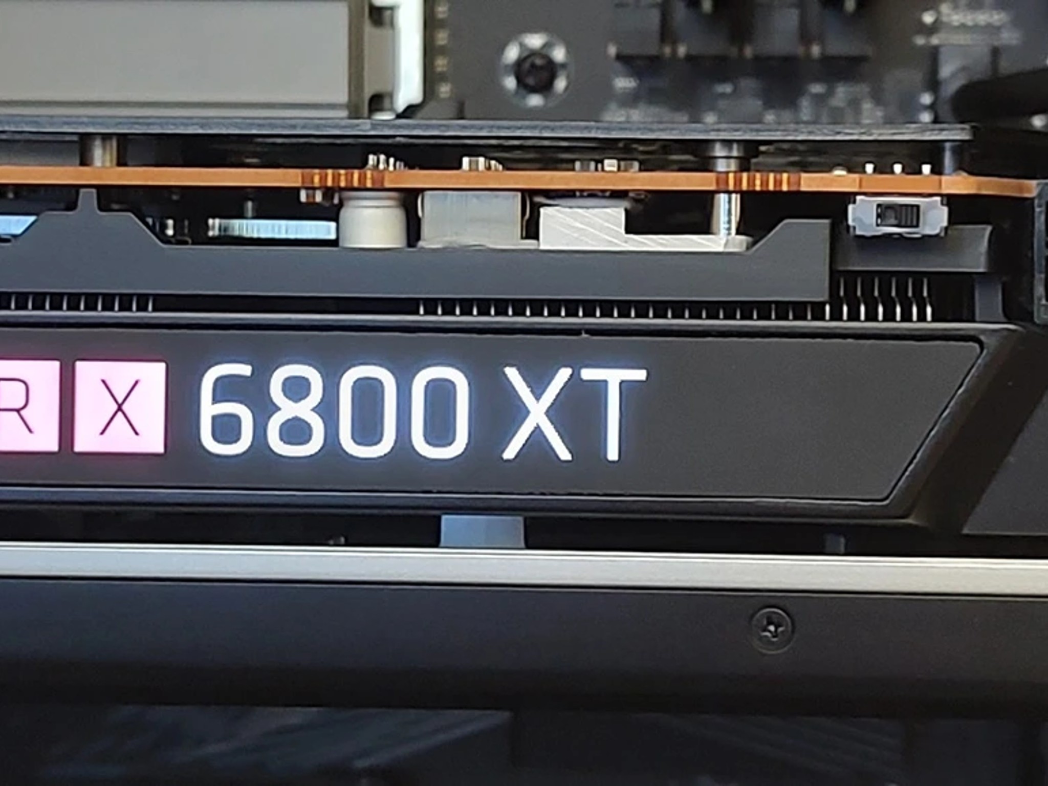 LIKE NEW 6800 XT - XFX SPEEDSTER MERC319 AMD Radeon RX 6800 XT CORE