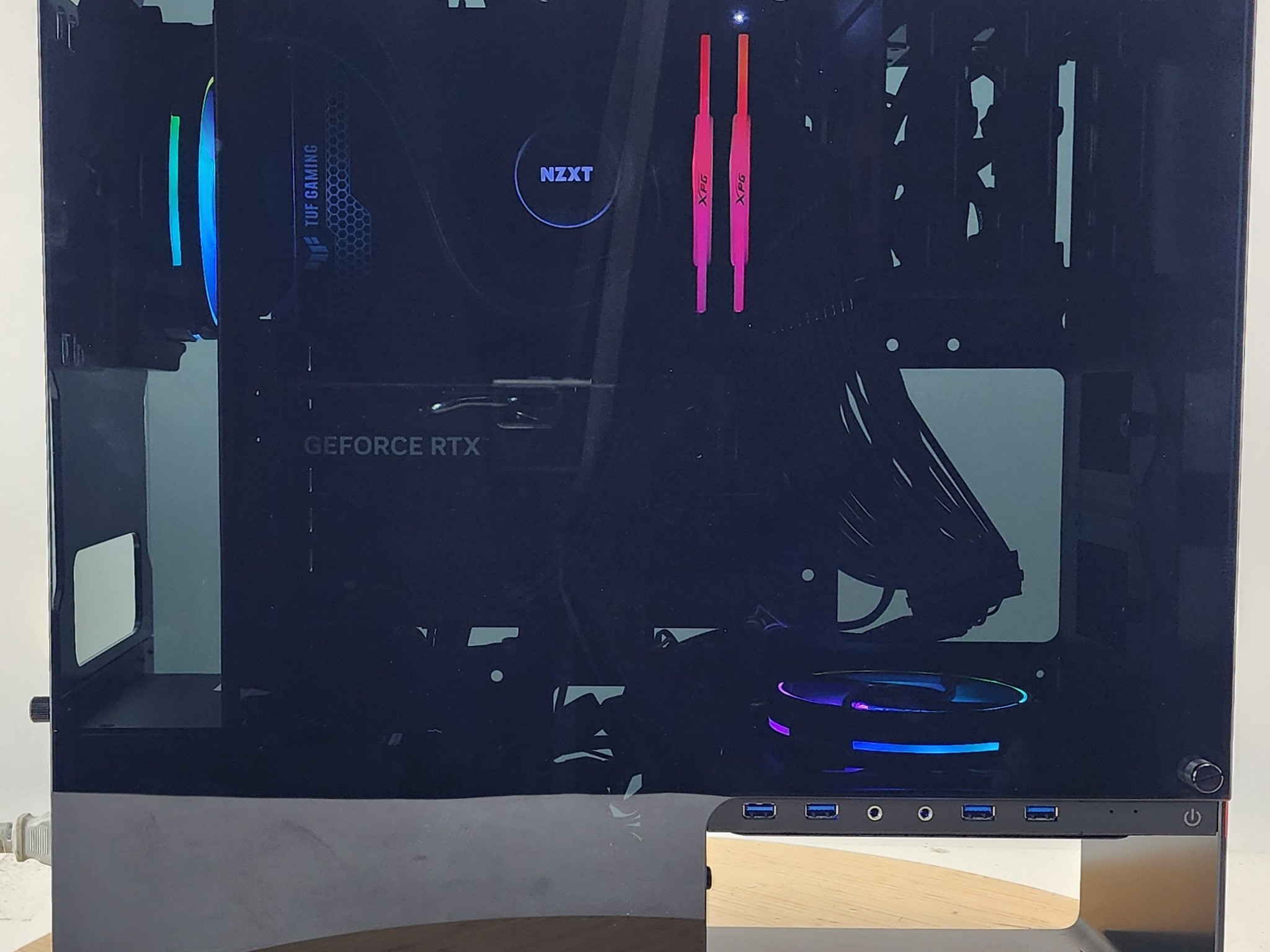 Gaming PC i5-12600KF 16GB RAM 1TB SSD RTX 4060 8GB Windows 11 Computer