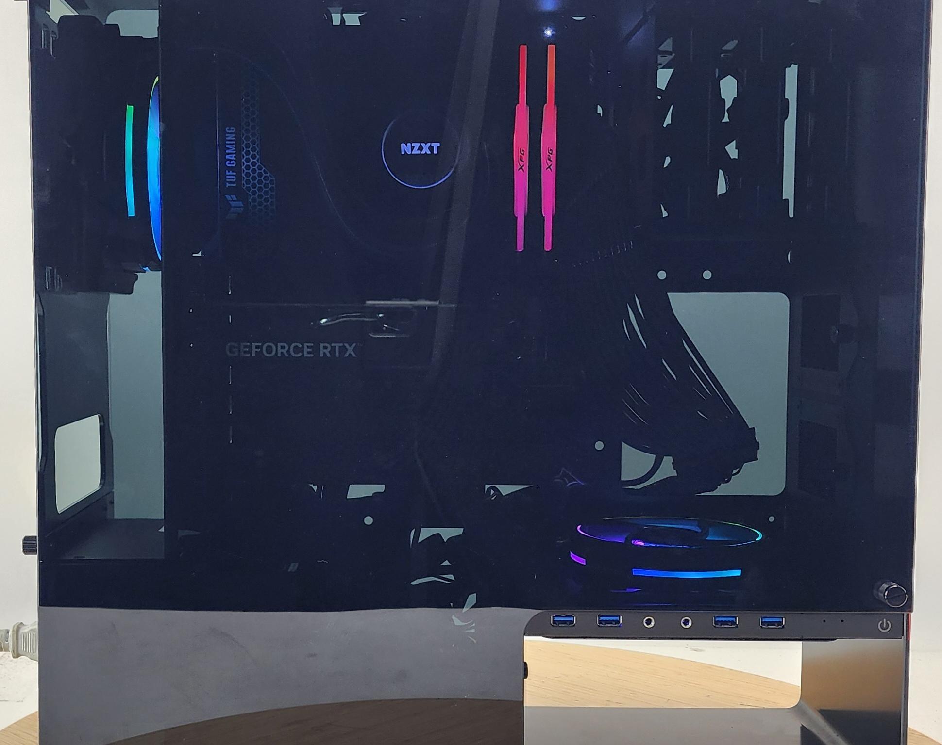 Gaming PC i5-12600KF 16GB RAM 1TB SSD RTX 4060 8GB Windows 11 Computer