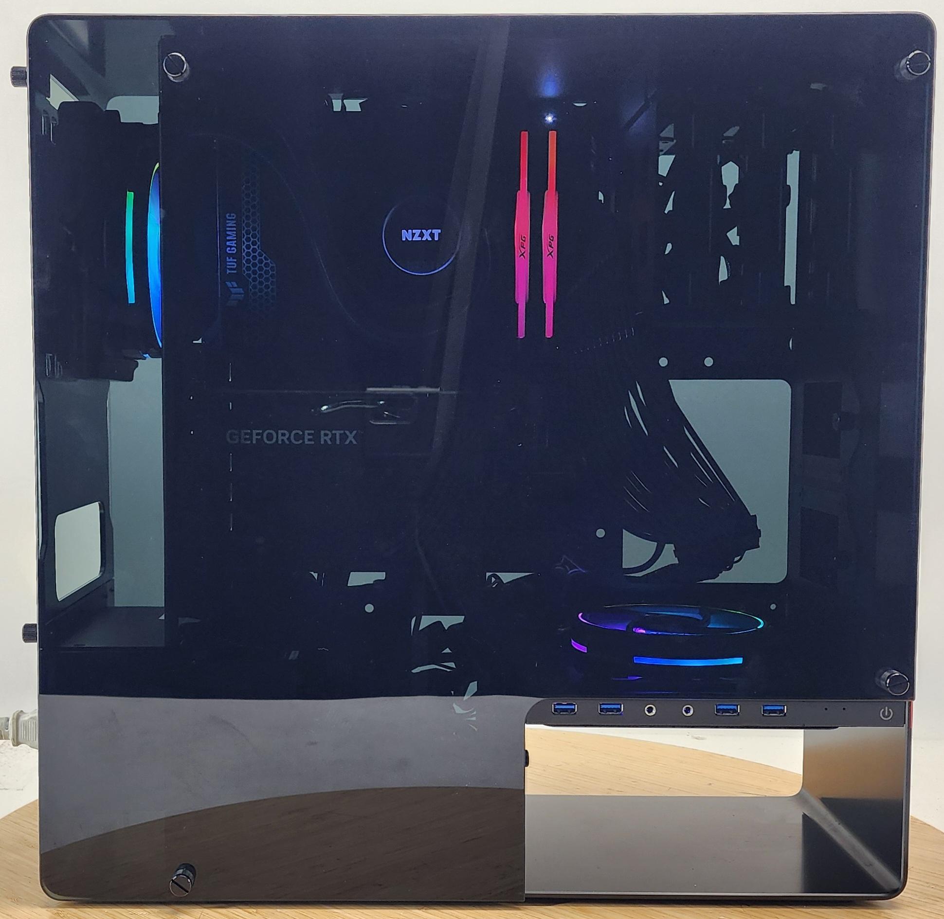 Gaming PC i5-12600KF 16GB RAM 1TB SSD RTX 4060 8GB Windows 11 Computer
