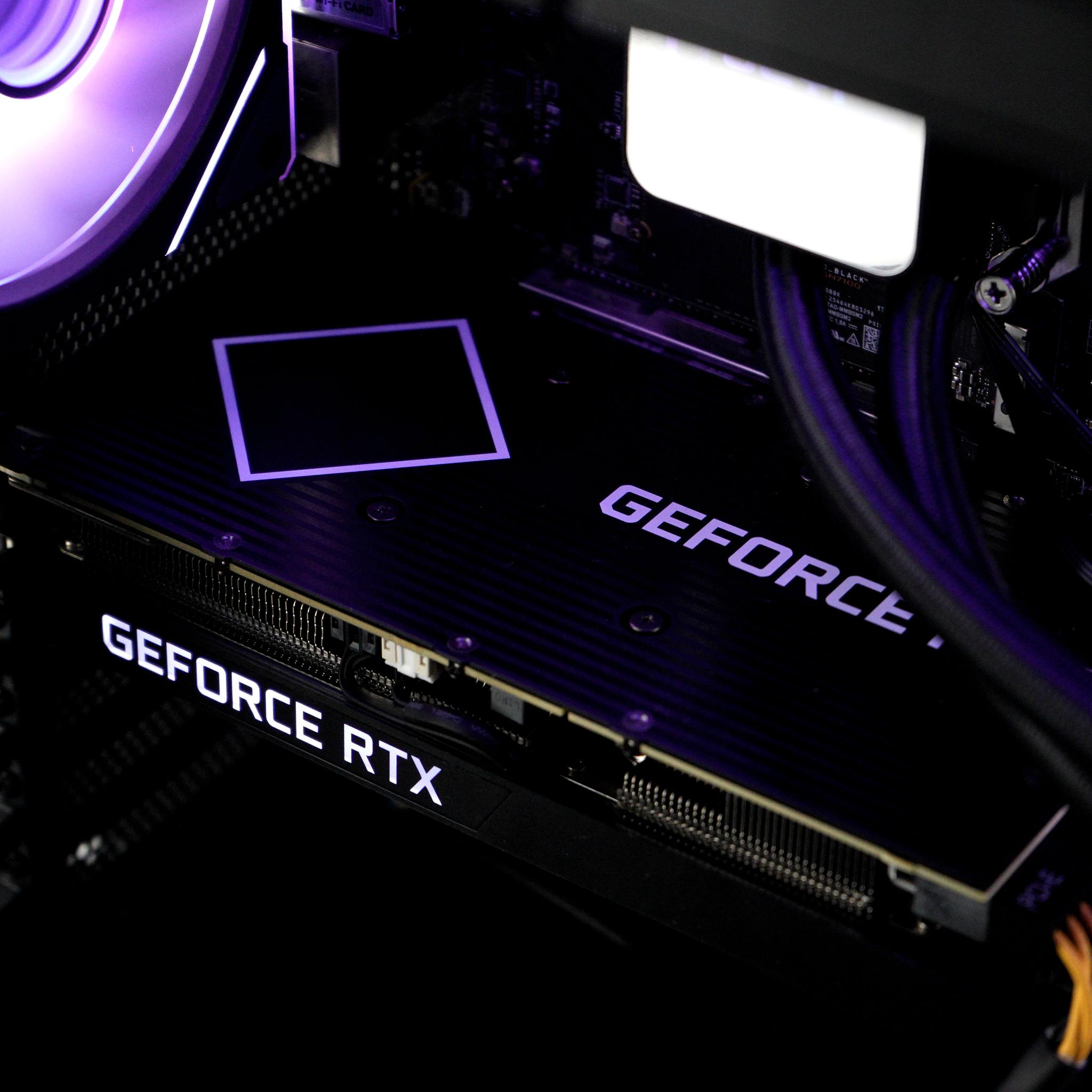 🖤🐦‍⬛⚫ BATMAN V3 - 3060 Ti | Ryzen | 16GB DDR5 | 1.5TB NVMe M.2 SSD ⚫🐦‍⬛🖤