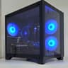 ON SALE | Blue Blitz | Entry Level Gaming PC Tower