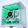 ❄️🐻‍❄️Polar 2🌨️ AMD RX 580 8GB🌨️ AMD Ryzen 7 2700 8core🌨️ 16GB DDR4🌨️ 512GB SSD