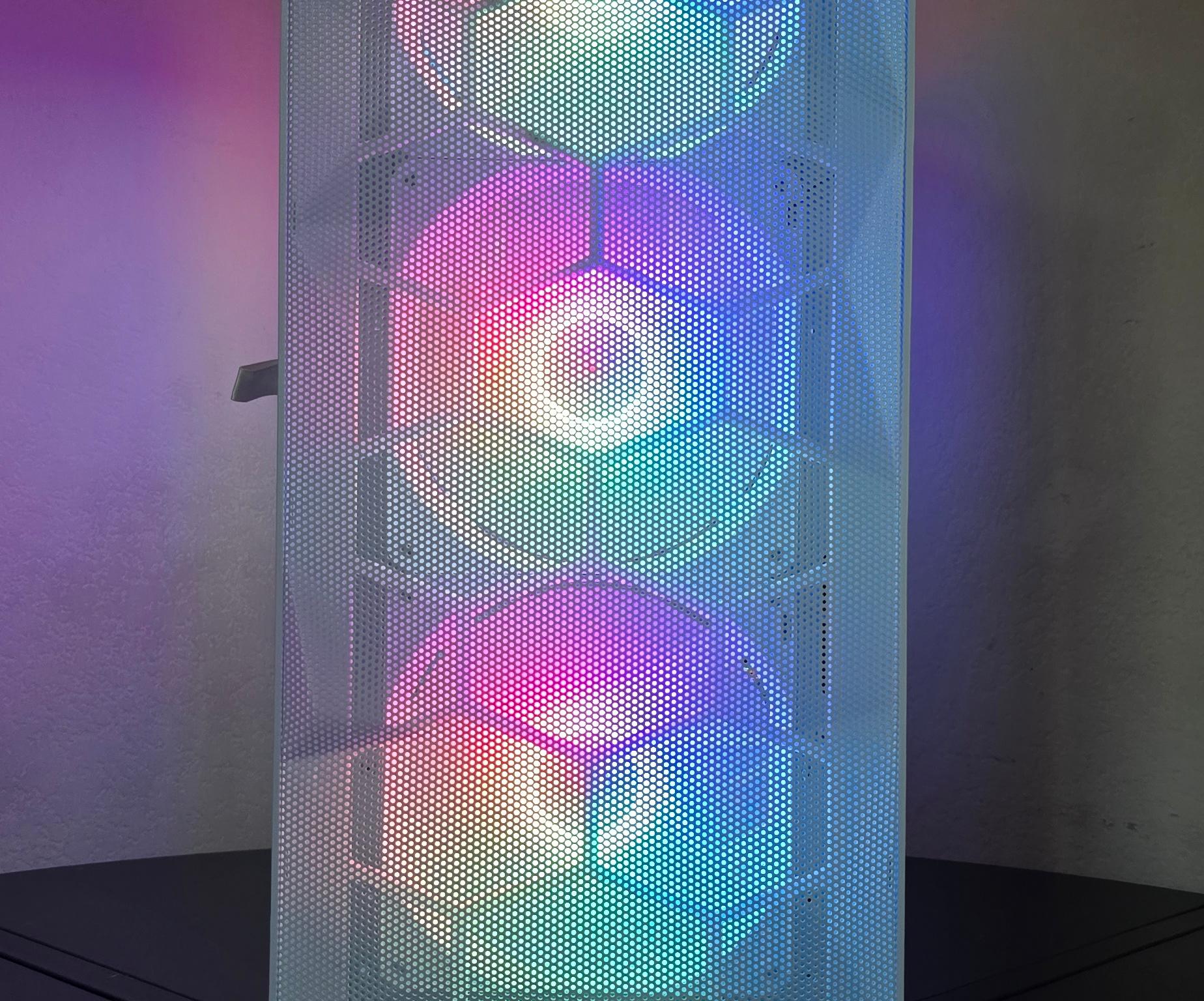 Custom Gaming PC "Skytech Storm" - i7-5960x @ 4.2GHZ | RTX 2070 8GB | 32GB RAM
