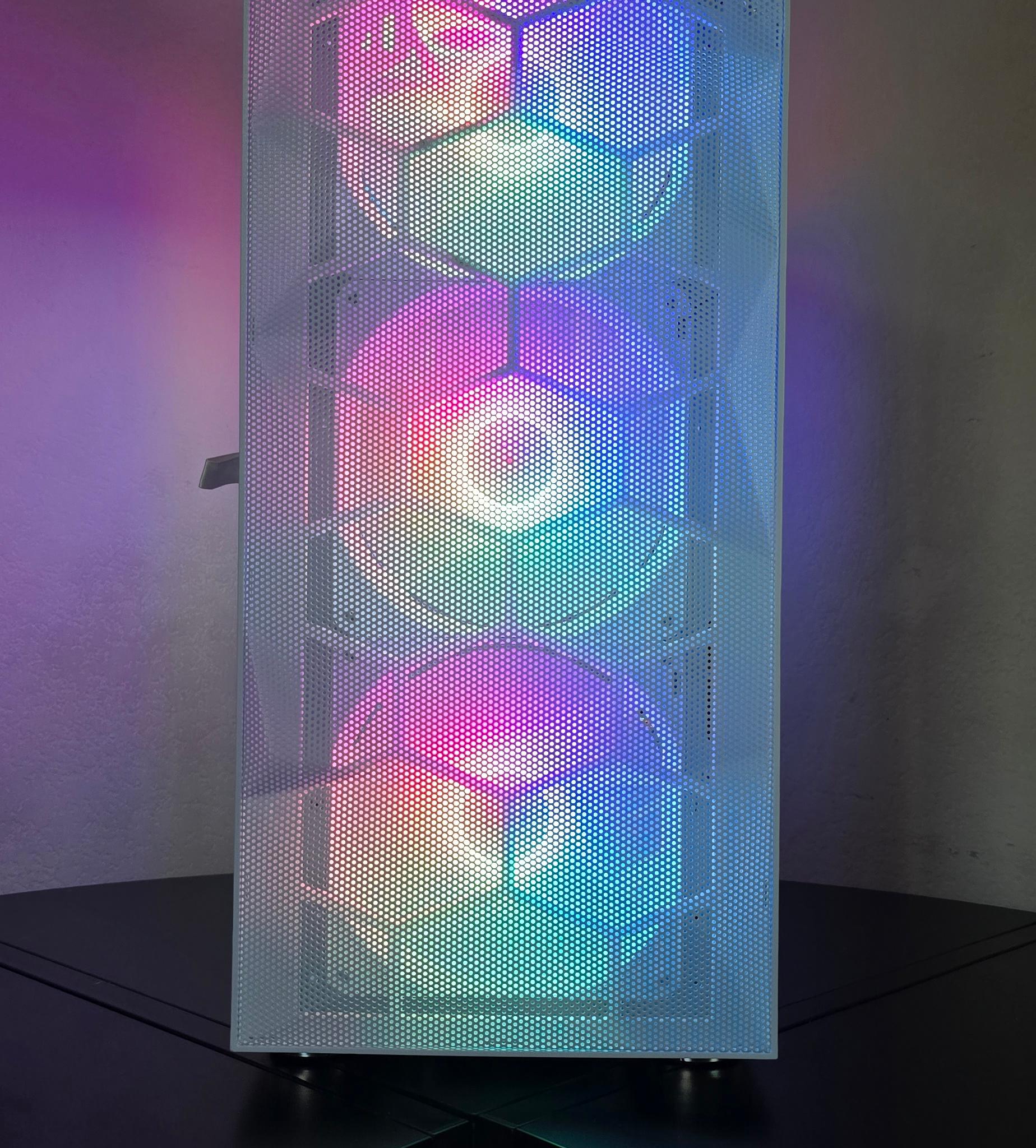 Custom Gaming PC "Skytech Storm" - i7-5960x @ 4.2GHZ | RTX 2070 8GB | 32GB RAM