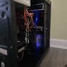 GeForce GTX 1050 Ti Custom Gaming PC - Core i5-7400T, 16GB RAM, 512GB SSD