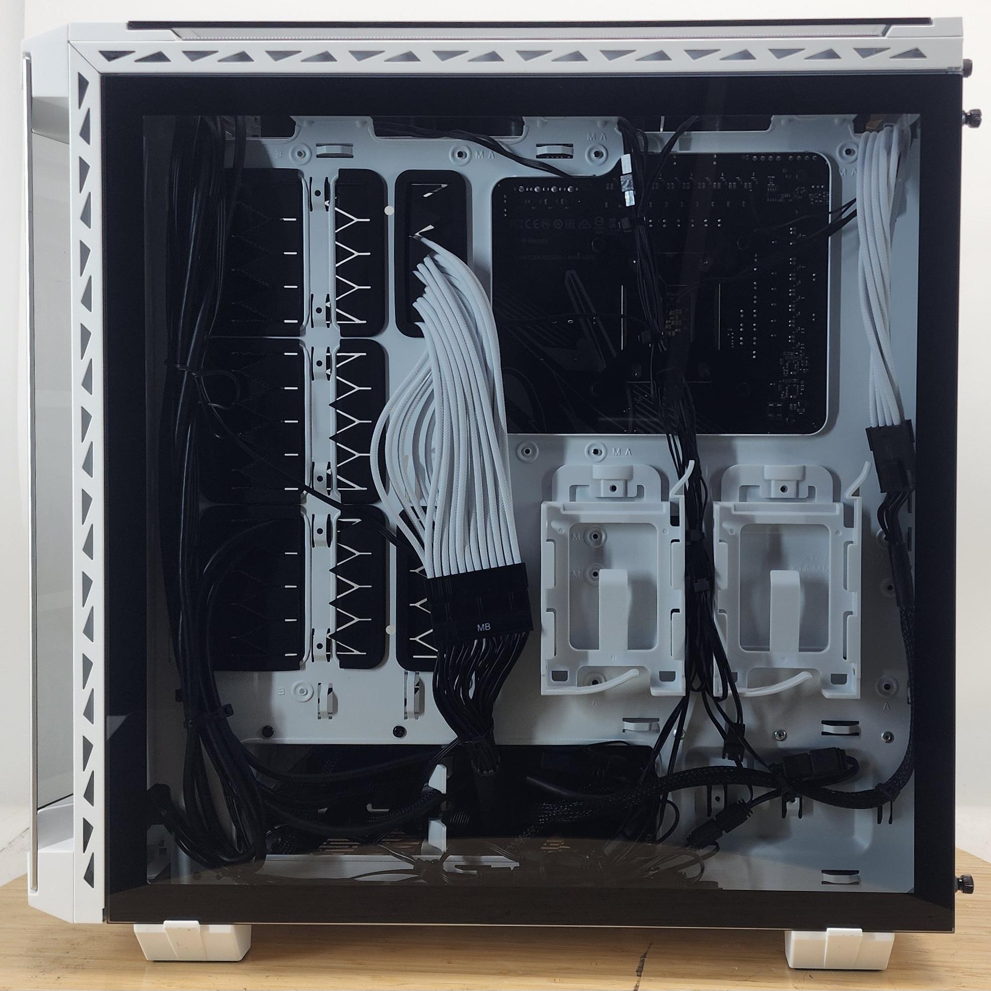 Gaming PC Ultra 7 265KF 16GB RAM 1TB SSD RTX 5060  8GB Windows 11 Computer