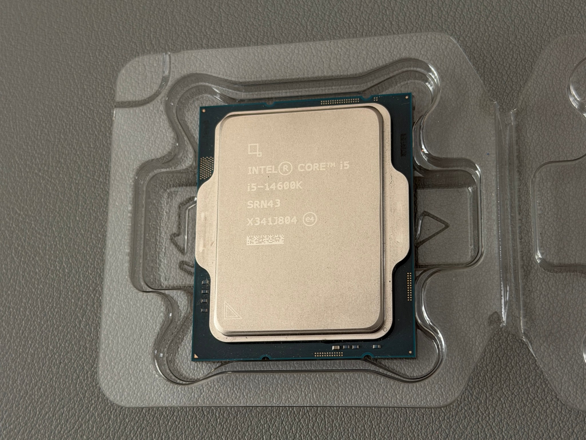 Intel 14600K