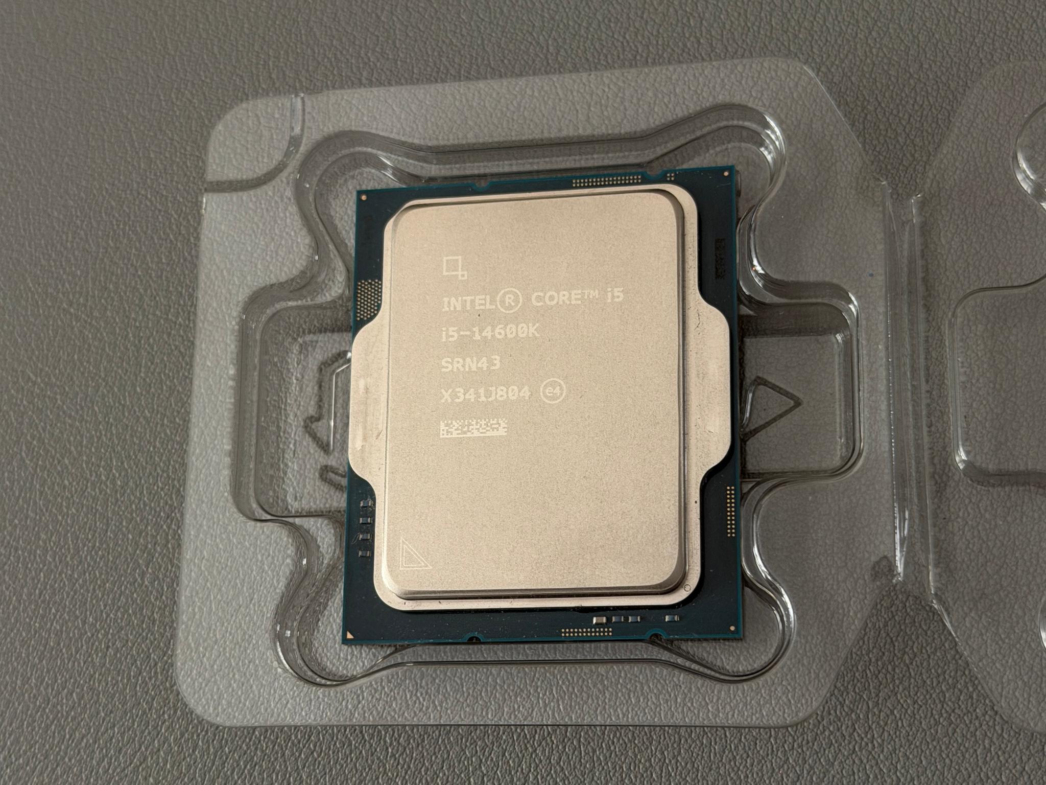 Intel Core i5-14600K - Image 1