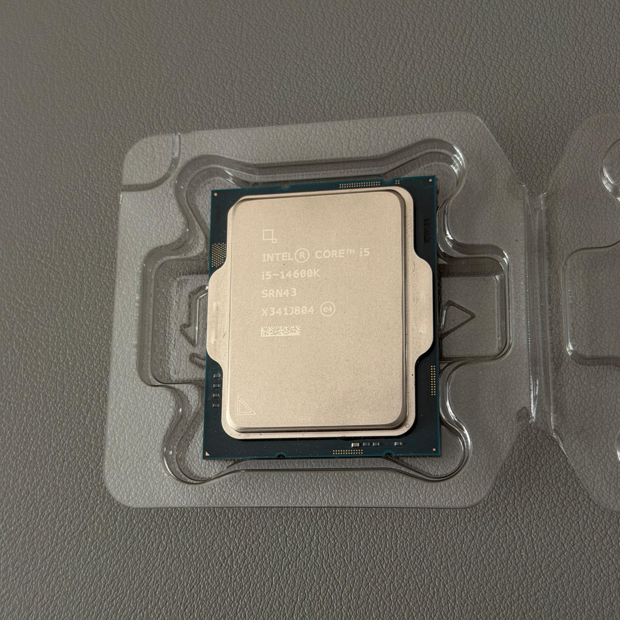 Intel 14600K