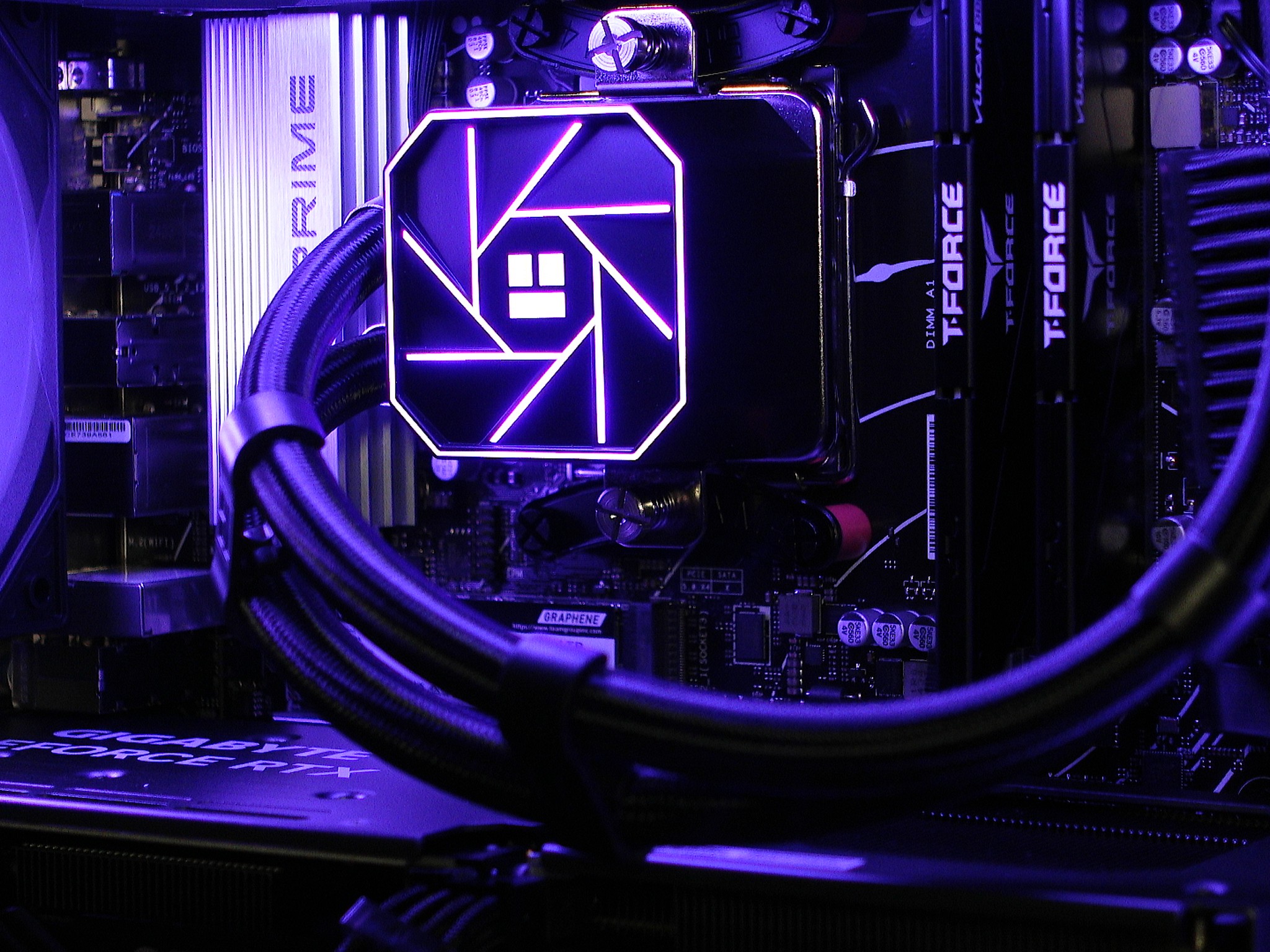 🔥🟡 RTX 4060 Gaming PC | Ryzen 5 7600X | 32GB DDR5 | 240mm AIO | 1TB NVMe | AM5 Platform 🚀