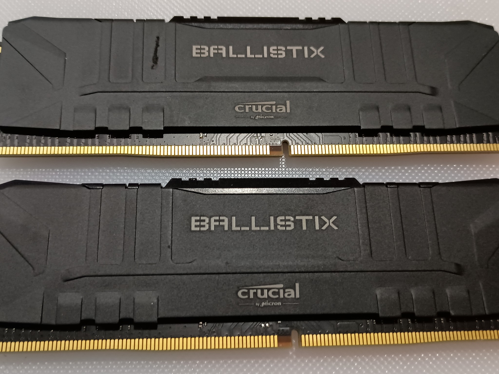 Crucial Ballistix 16gb DDRR4 3600mhz 2x8GB memory kit. BL2K8G36C16U4B