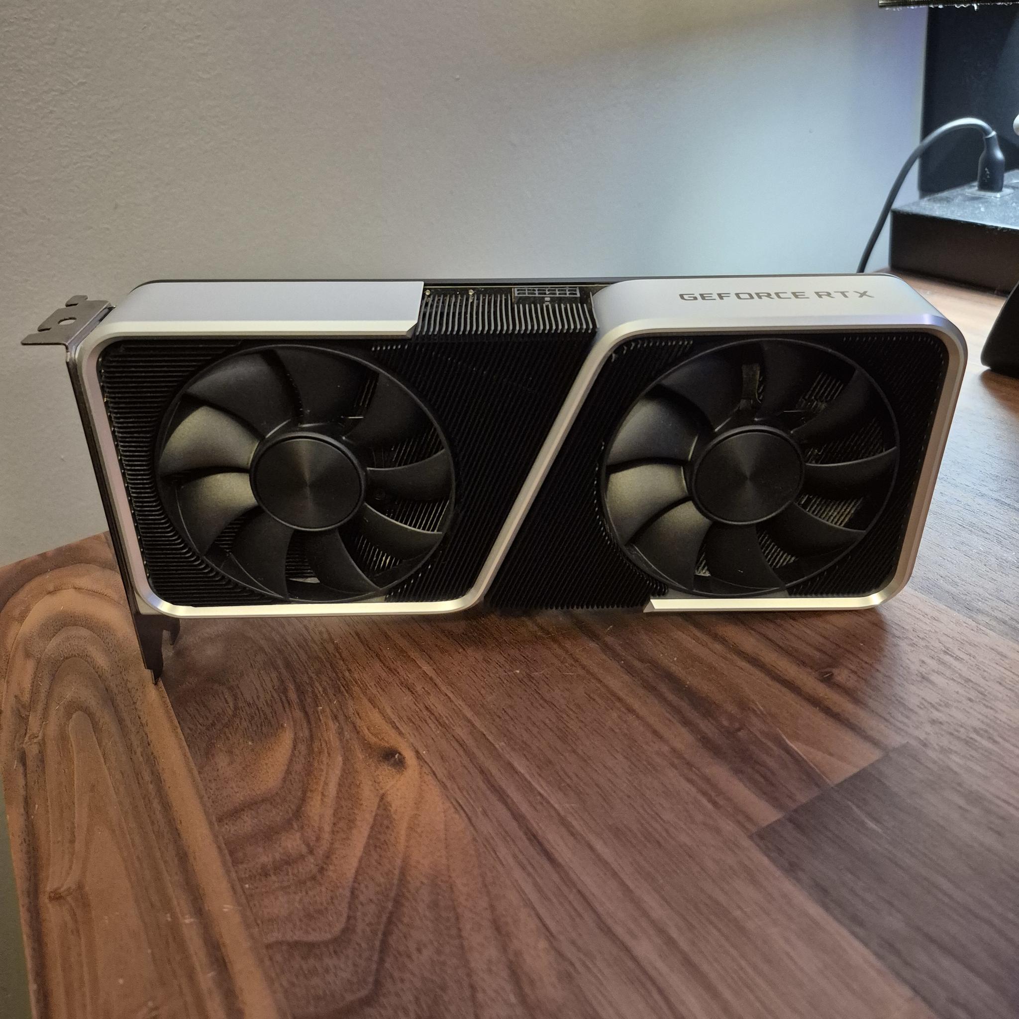 RTX 3060 Ti + RYZEN 5 3600