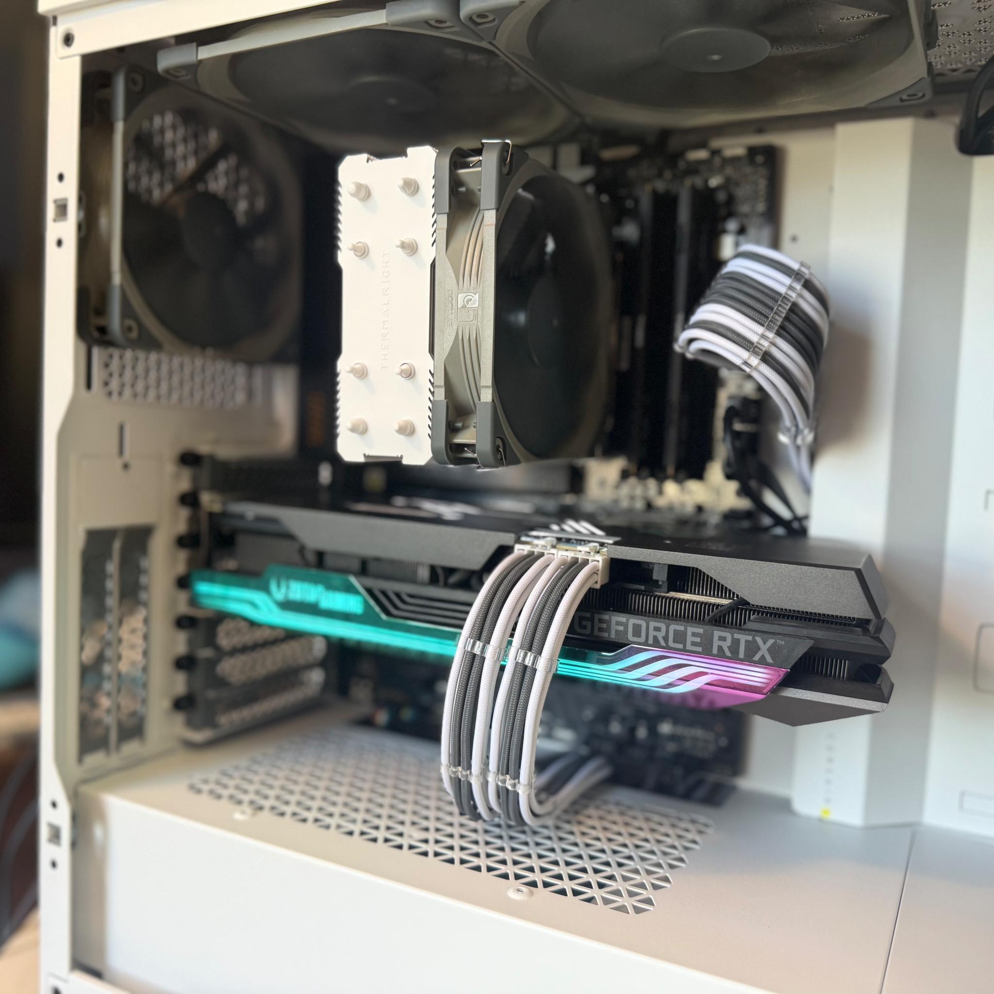 🔘Redux🔘 RTX 3080 Ti | Ryzen 5 7600X | 32GB DDR5 | 3TB SSD