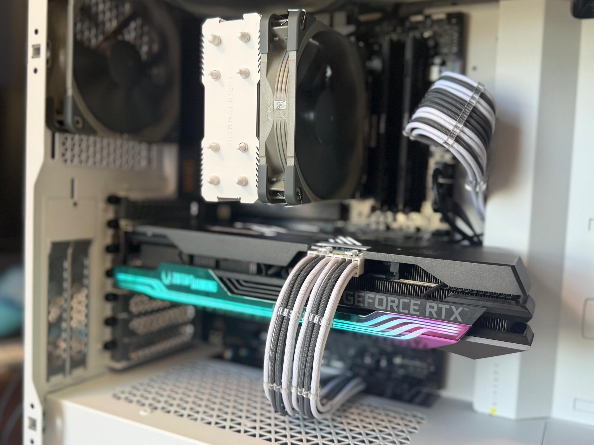🔘Redux🔘 RTX 3080 Ti | Ryzen 5 7600X | 32GB DDR5 | 3TB SSD