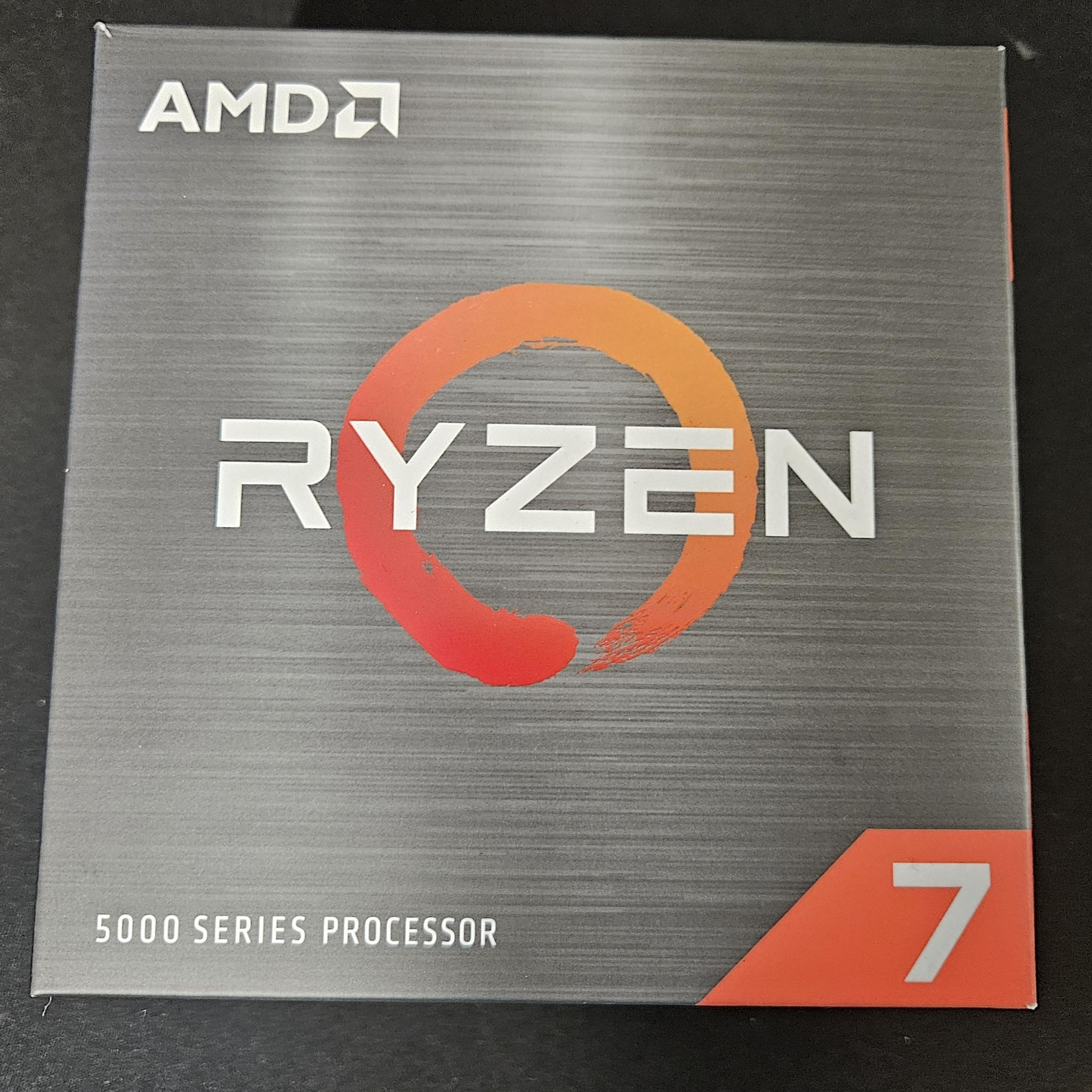Ryzen 7 5700x, Vengeance LPX 16GB (2x8GB), ASUS A520M-Plus Wi-Fi | No Retention Frame Or Screws