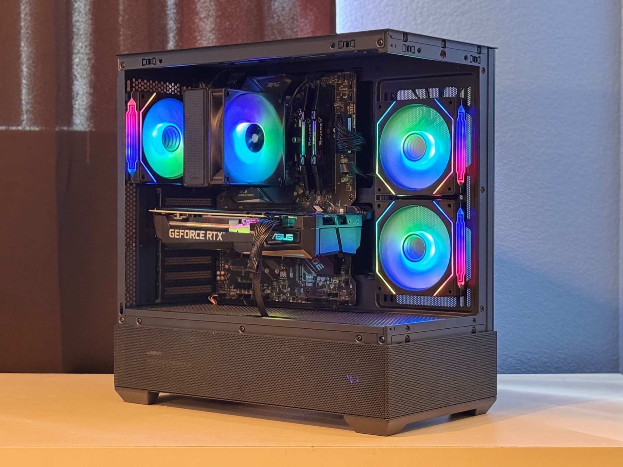 💸Value Gamer💸 Intel i7 10700F | RTX 3070 8GB | 32GB DDR4 3200mhz | 1TB nVME SSD | RGB | Win11