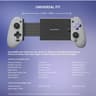 GameSir G8 Galileo Type-C Mobile Gaming Controller